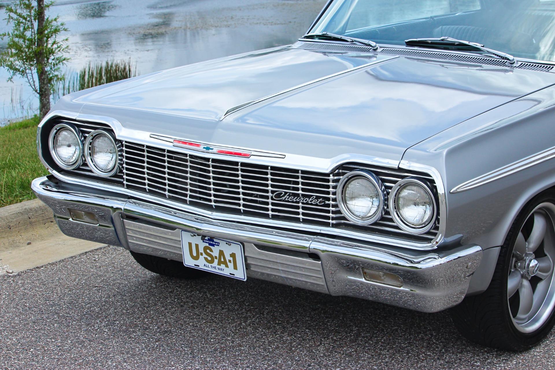 1964 Chevrolet Impala SS 29
