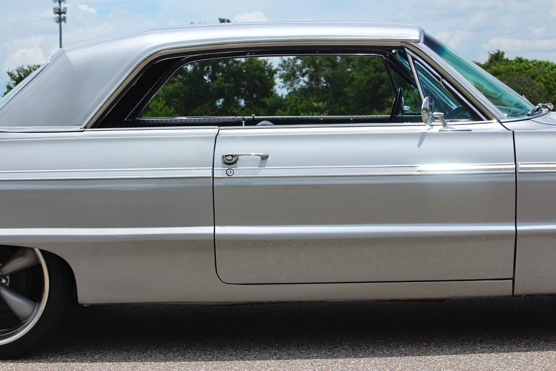 1964 Chevrolet Impala SS 43
