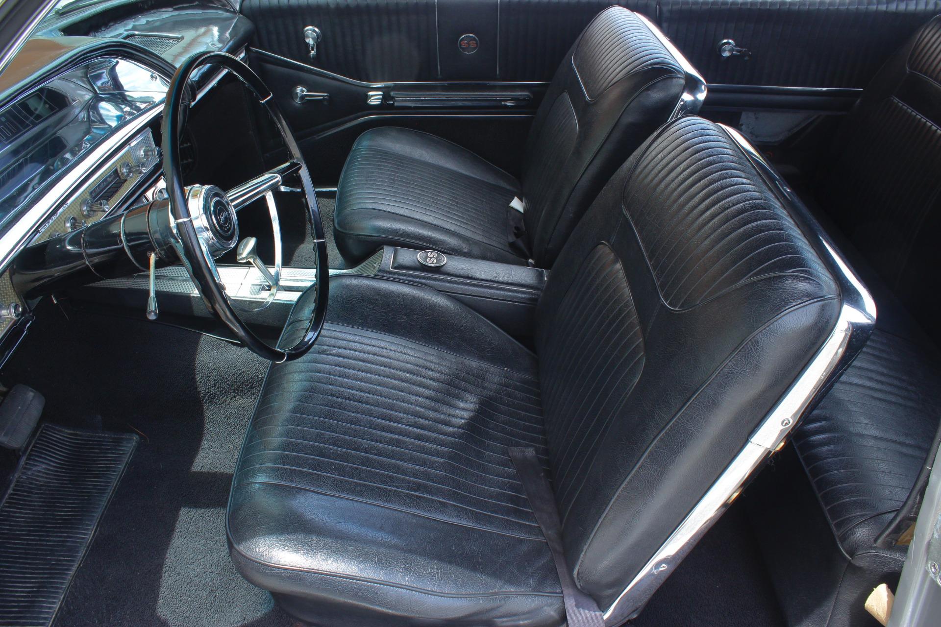 1964 Chevrolet Impala SS 55