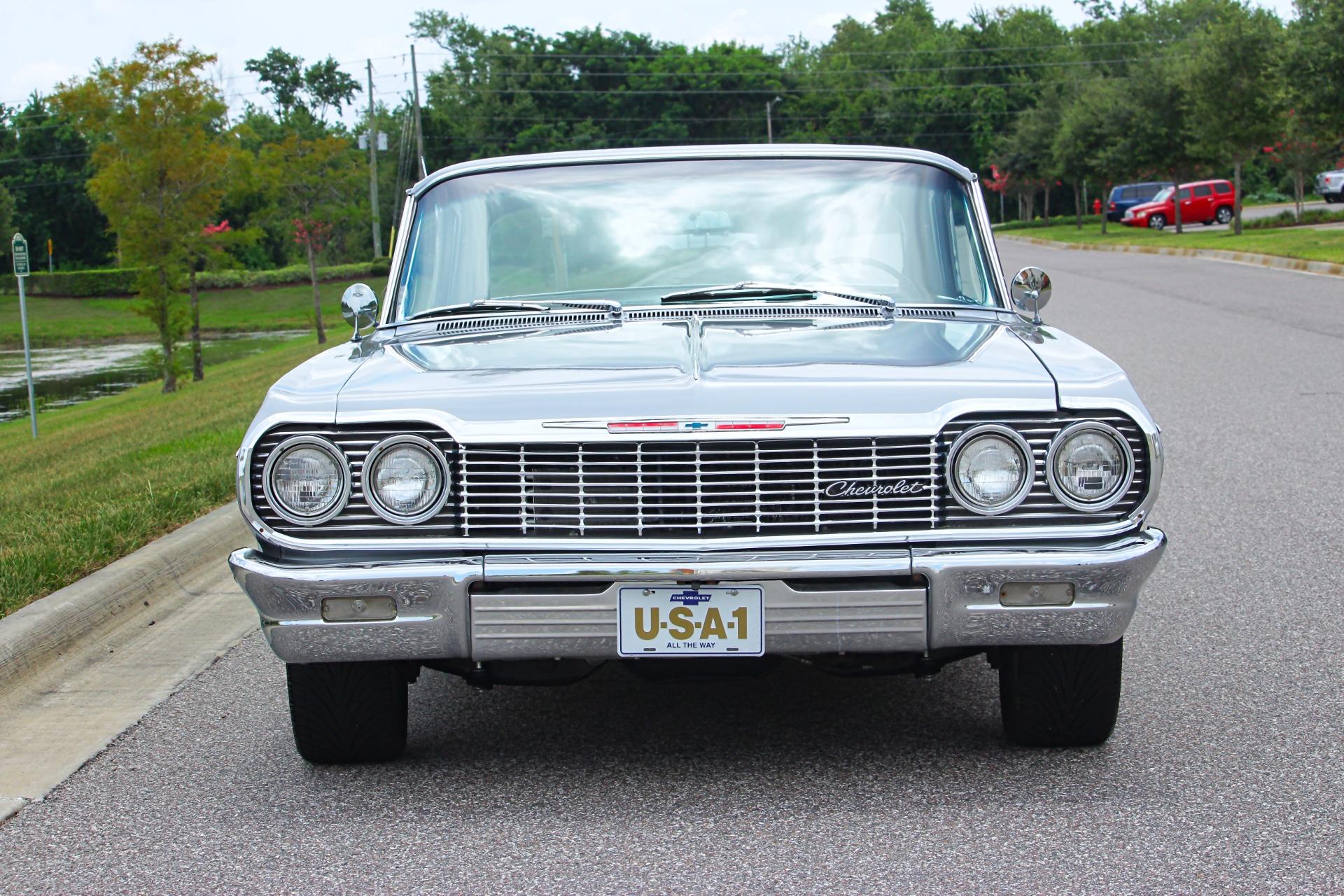 1964 Chevrolet Impala SS 33