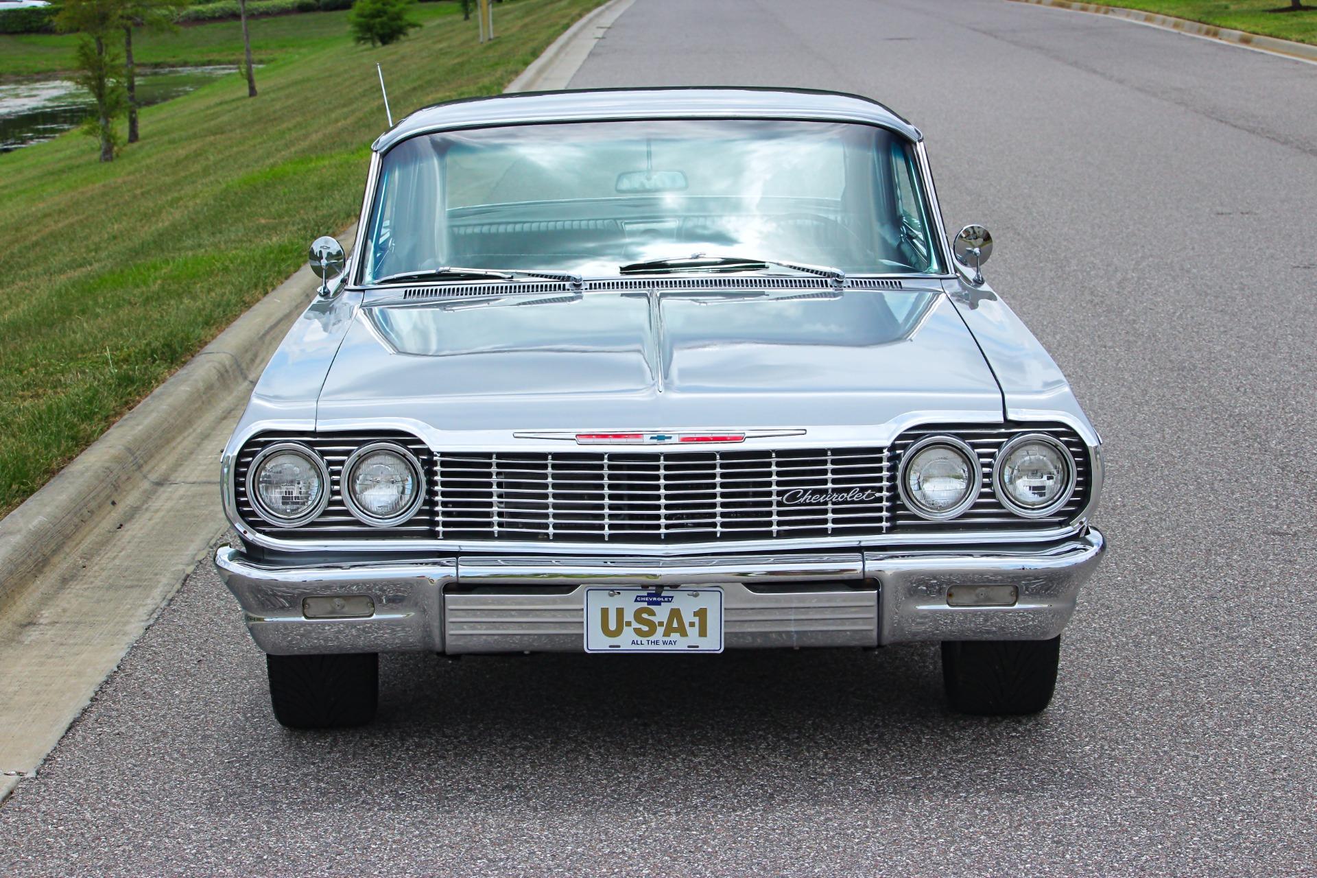 1964 Chevrolet Impala SS 34