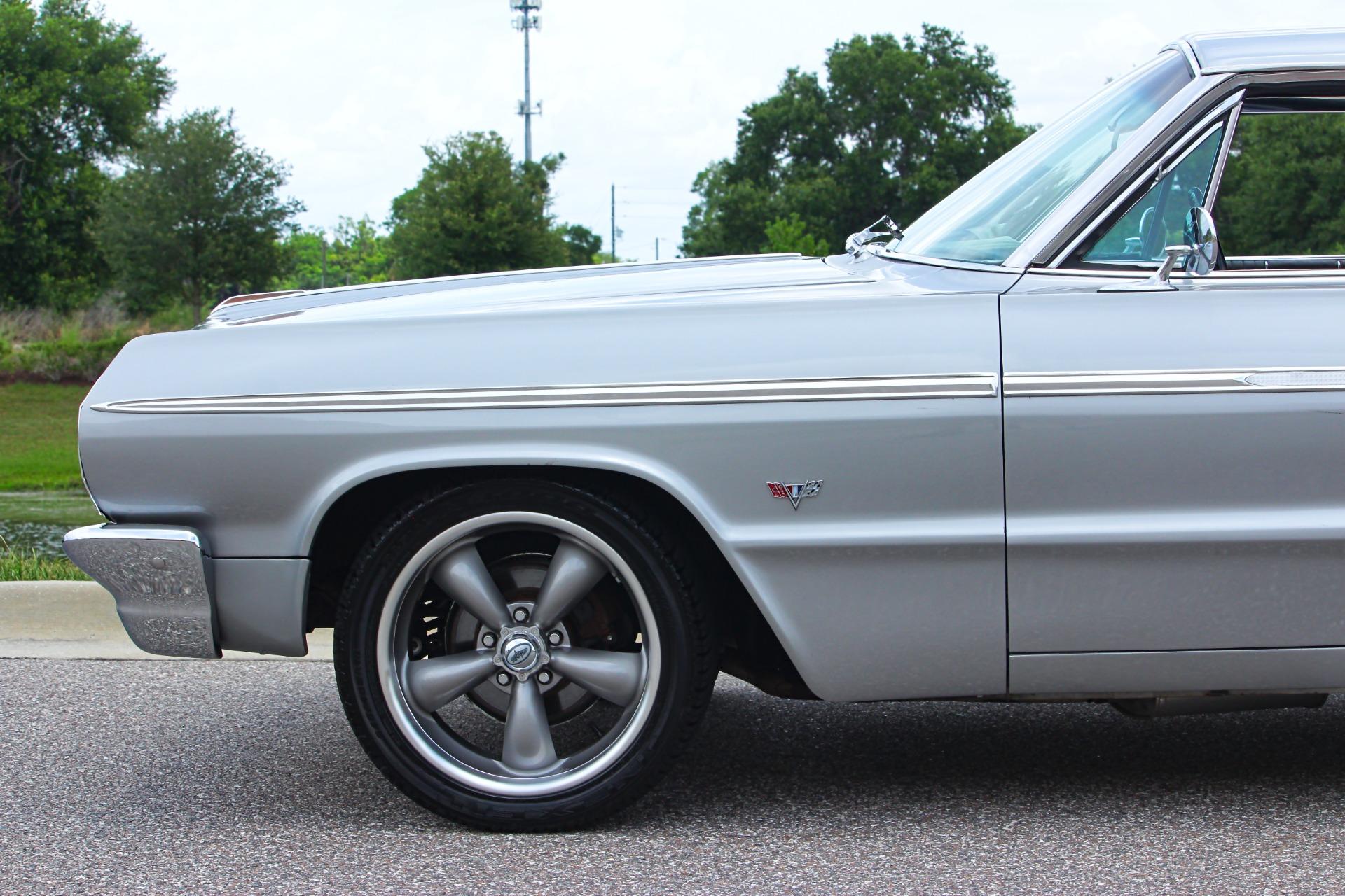 1964 Chevrolet Impala SS 28