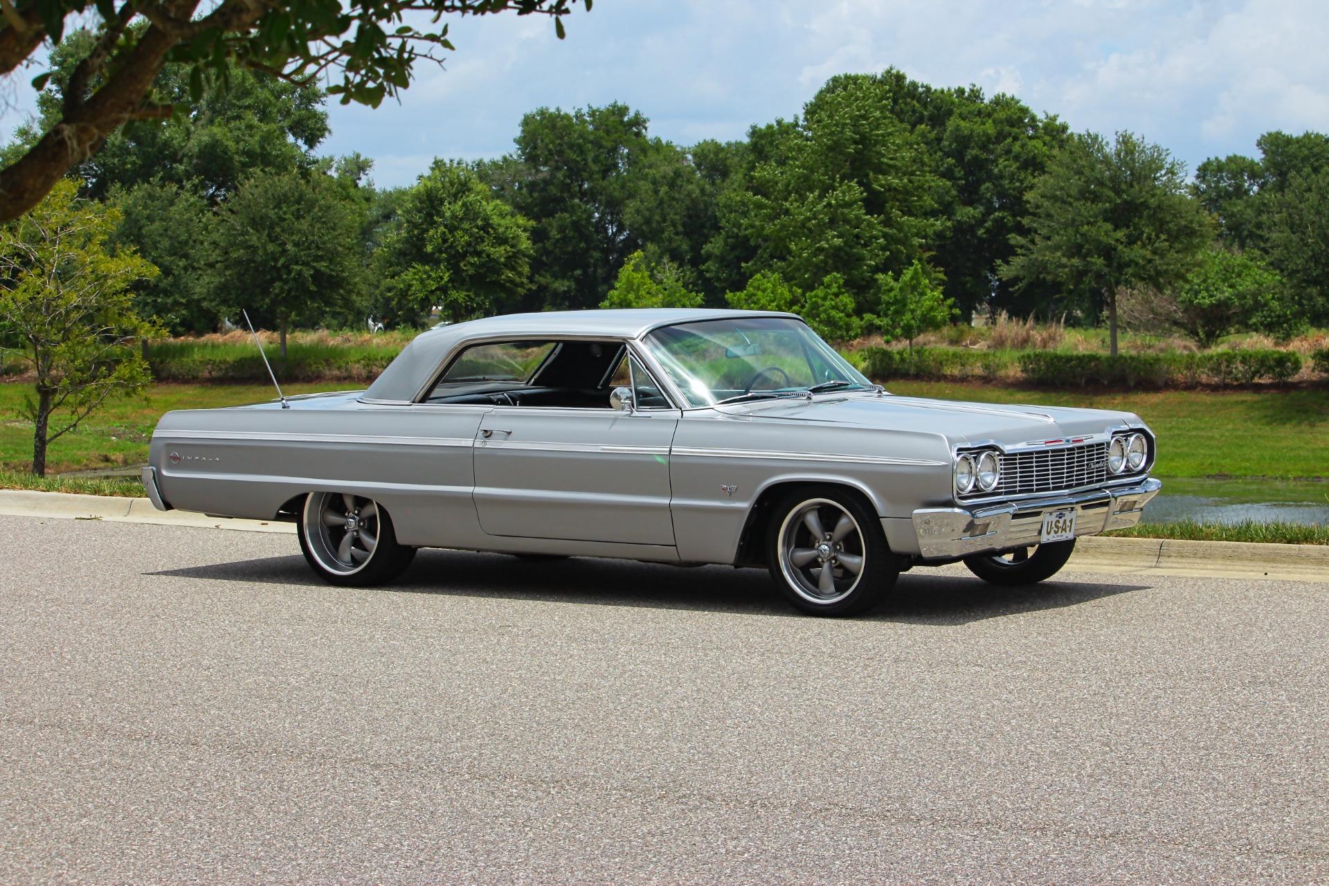 1964 Chevrolet Impala SS 38