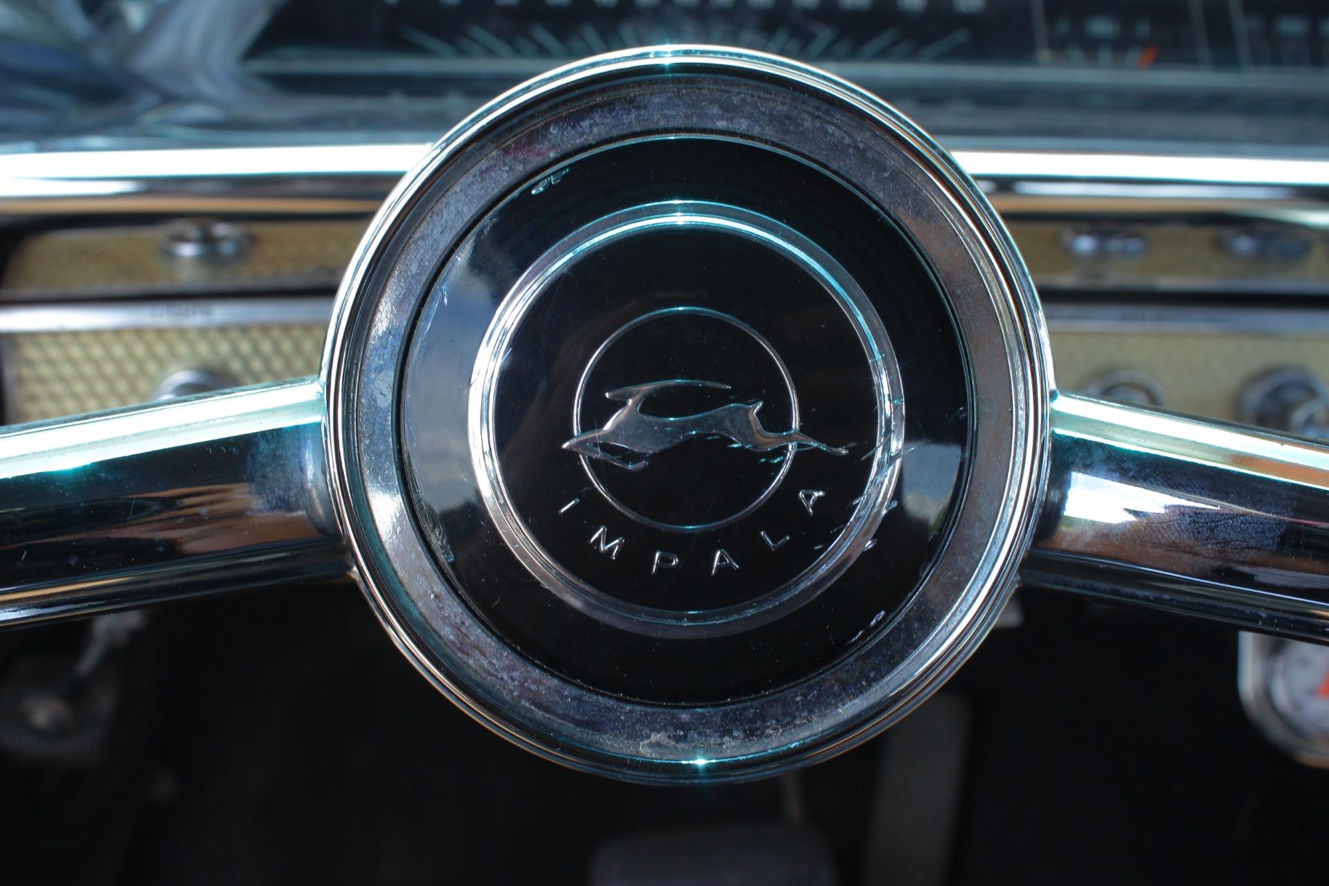 1964 Chevrolet Impala SS 83