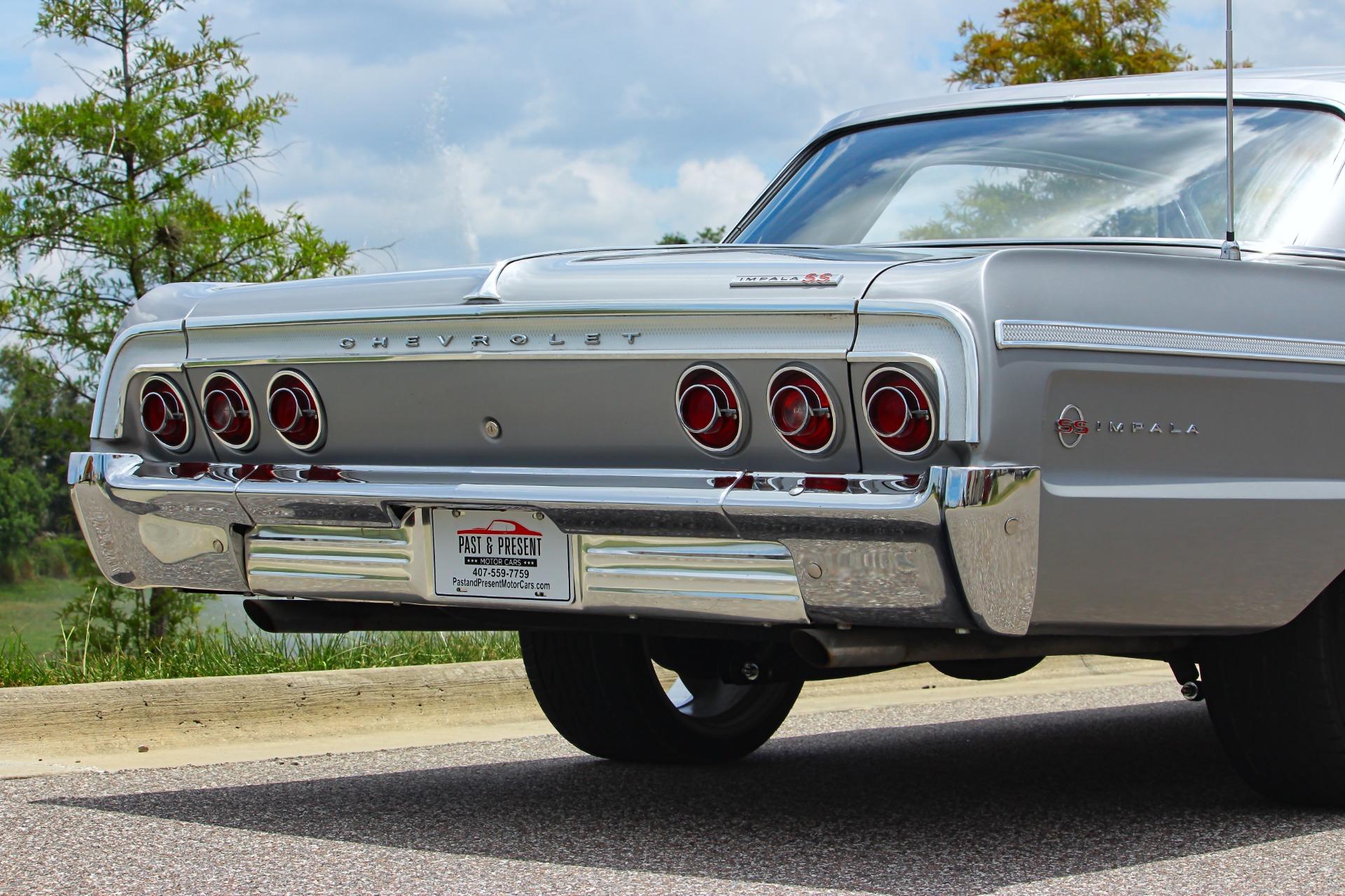 1964 Chevrolet Impala SS 46