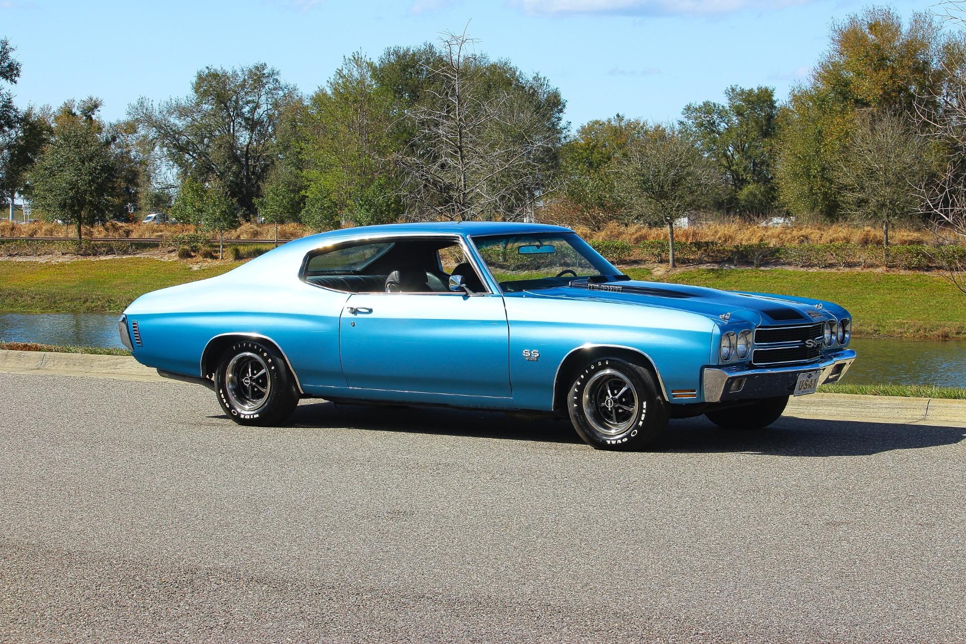 1970 Chevrolet Chevelle SS 30