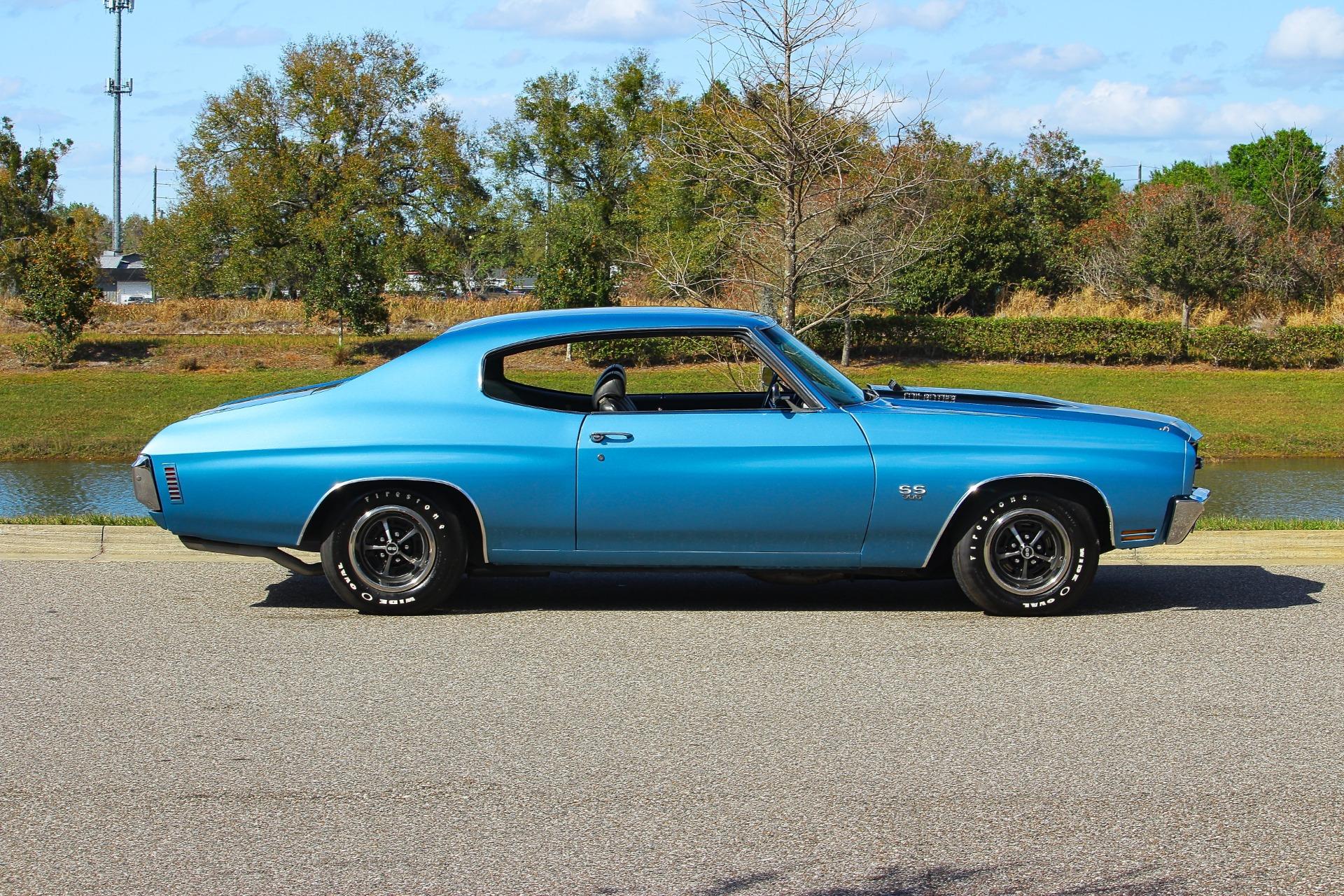 1970 Chevrolet Chevelle SS 7