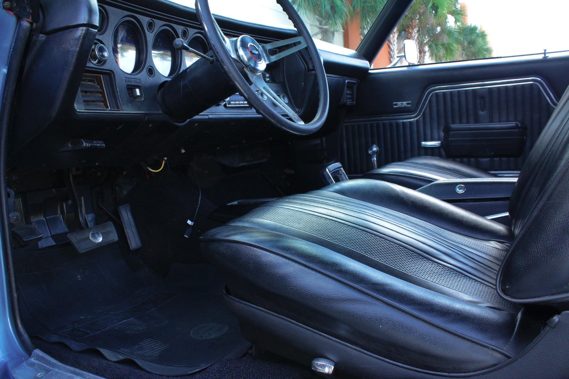 1970 Chevrolet Chevelle SS 49