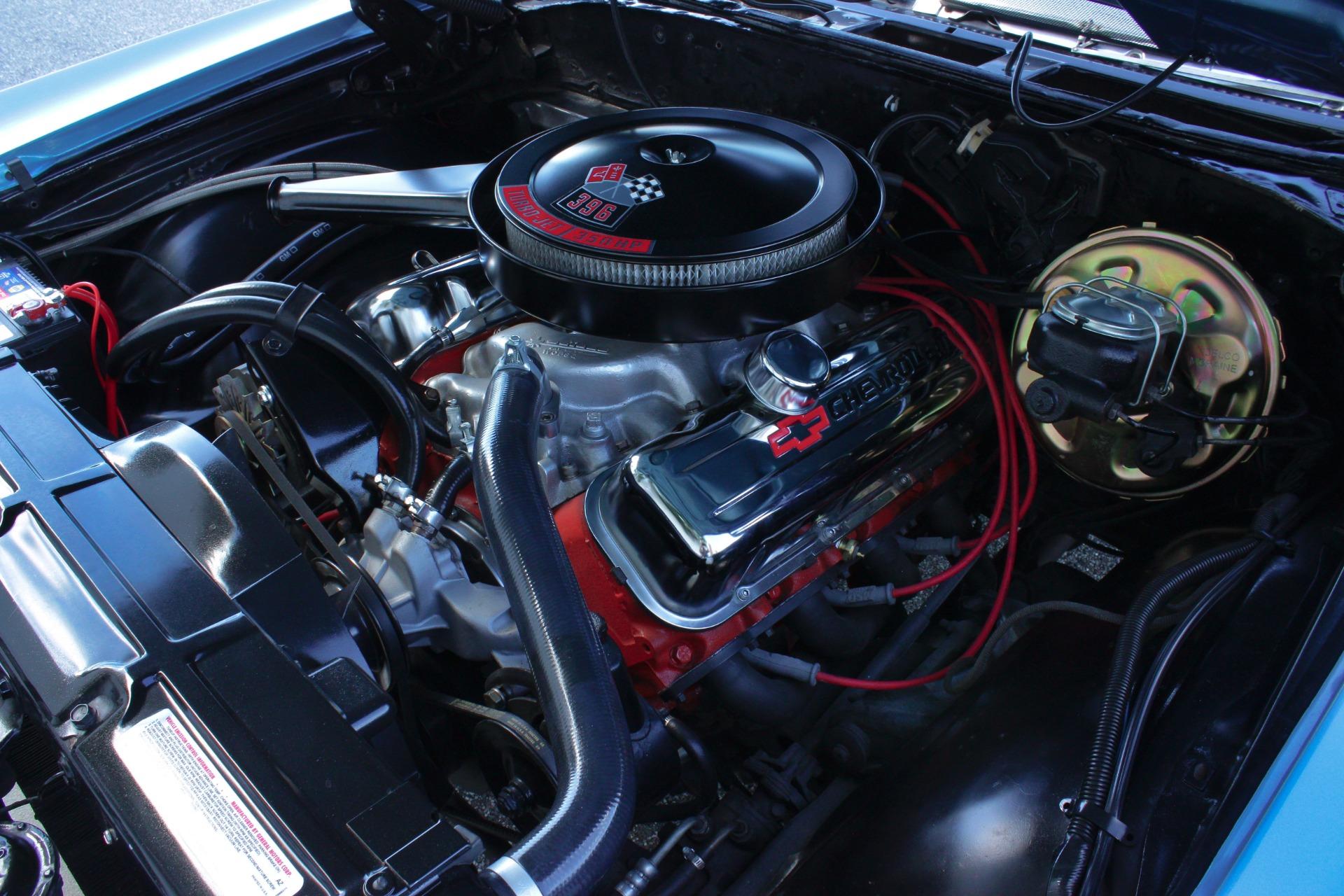 1970 Chevrolet Chevelle SS 78
