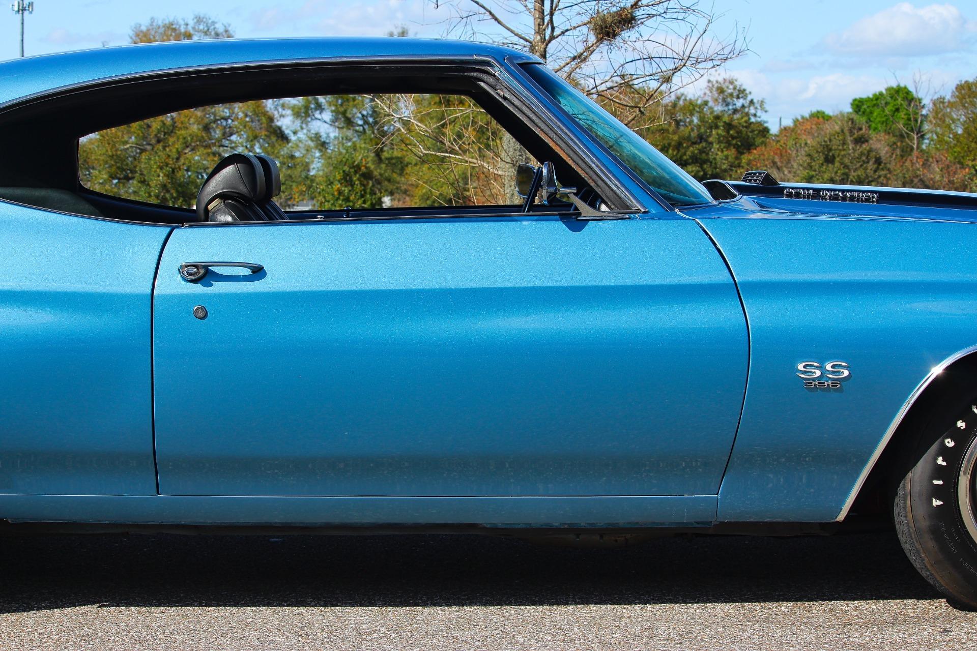 1970 Chevrolet Chevelle SS 41