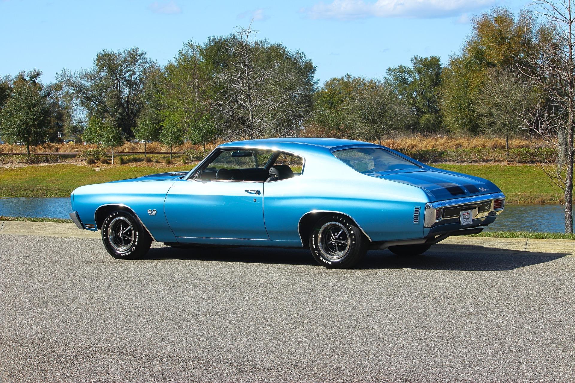 1970 Chevrolet Chevelle SS 15