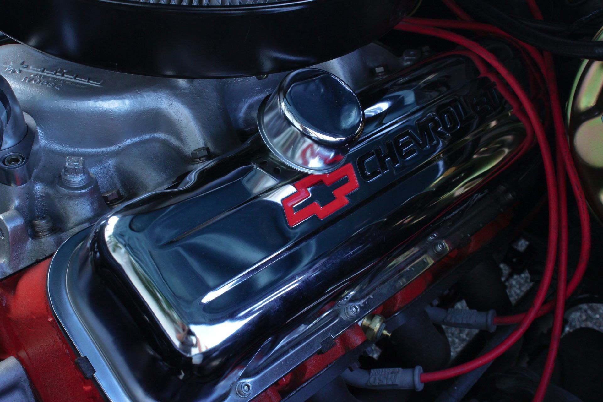 1970 Chevrolet Chevelle SS 85