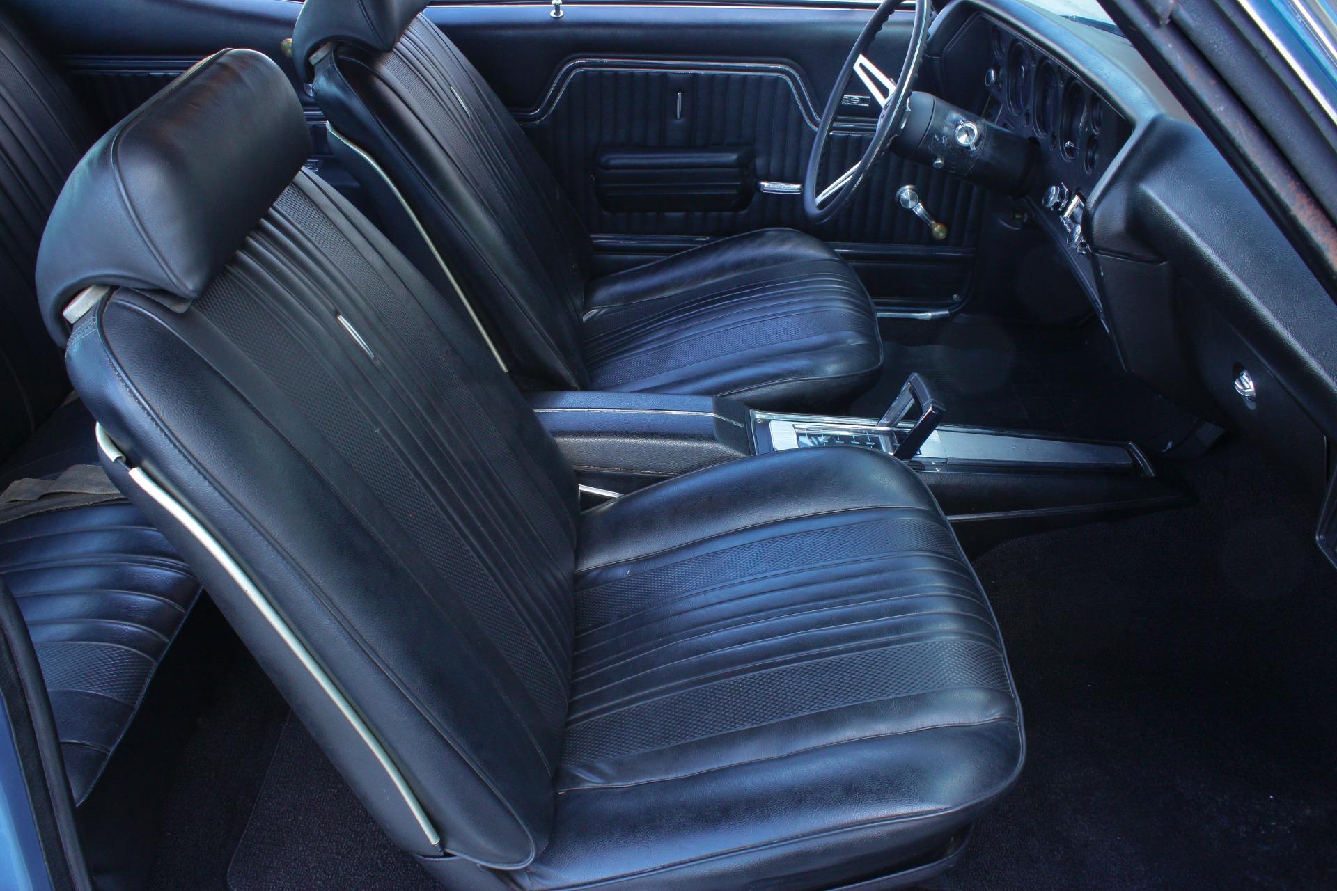 1970 Chevrolet Chevelle SS 12