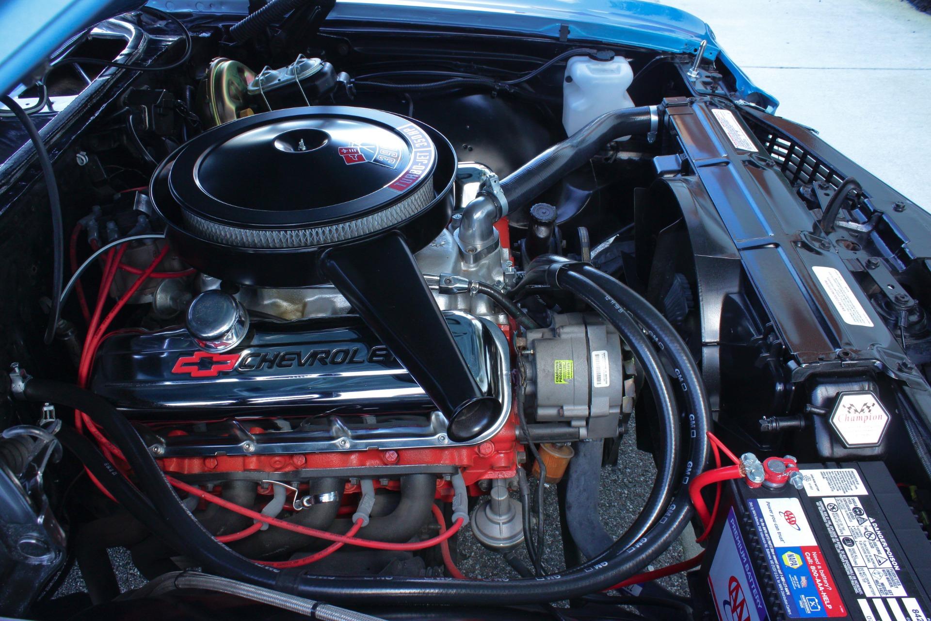 1970 Chevrolet Chevelle SS 81