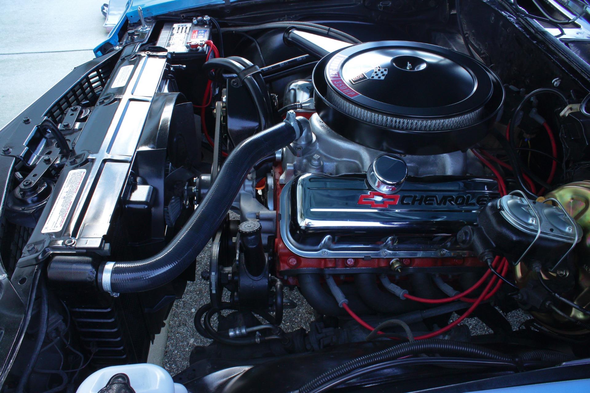1970 Chevrolet Chevelle SS 77