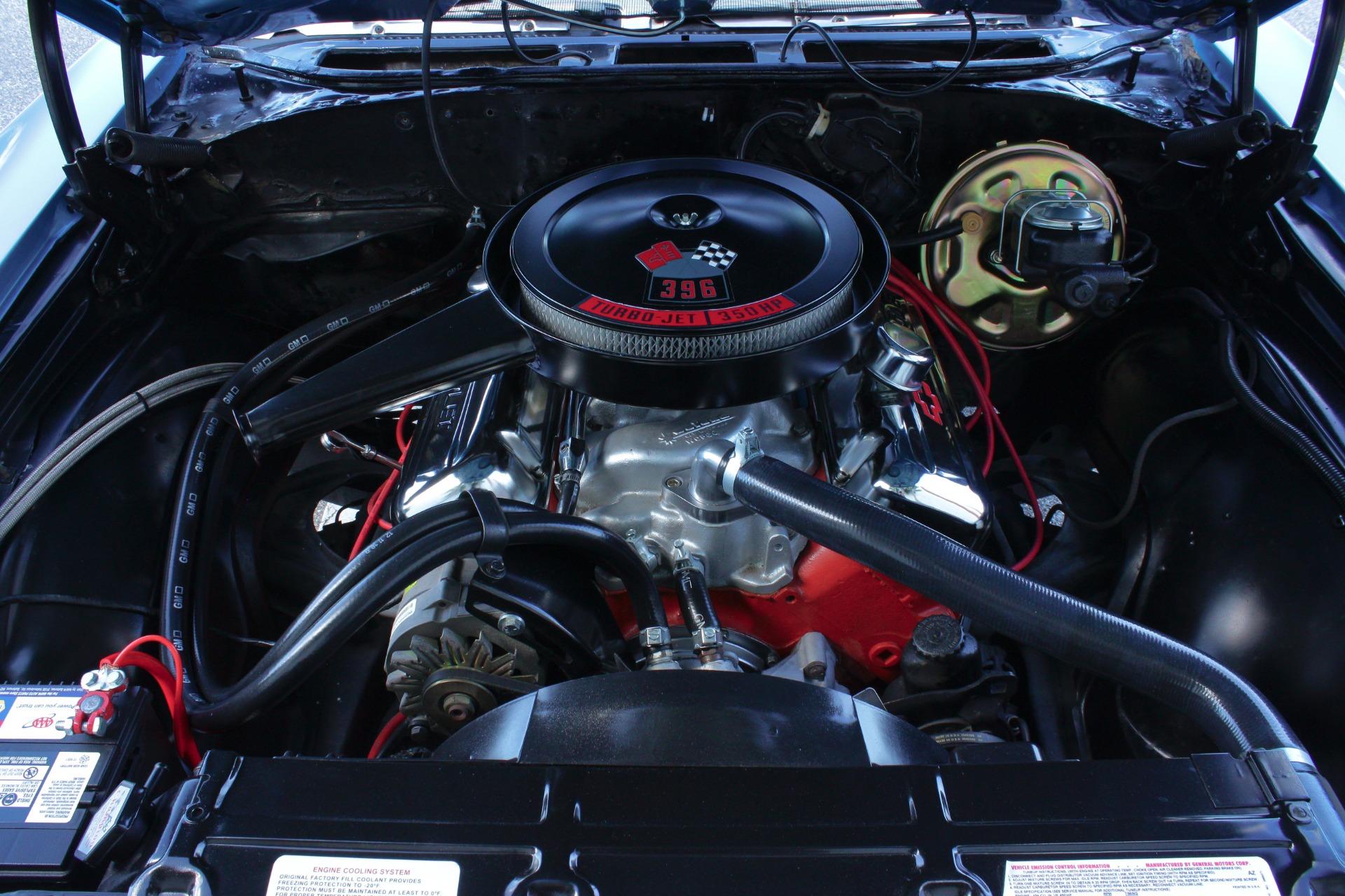 1970 Chevrolet Chevelle SS 79