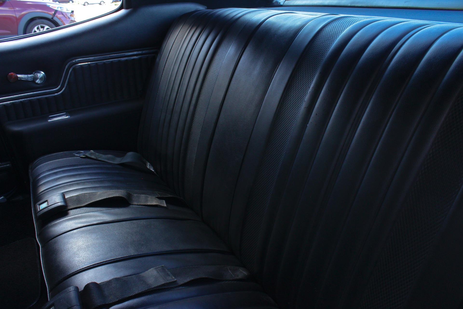 1970 Chevrolet Chevelle SS 50
