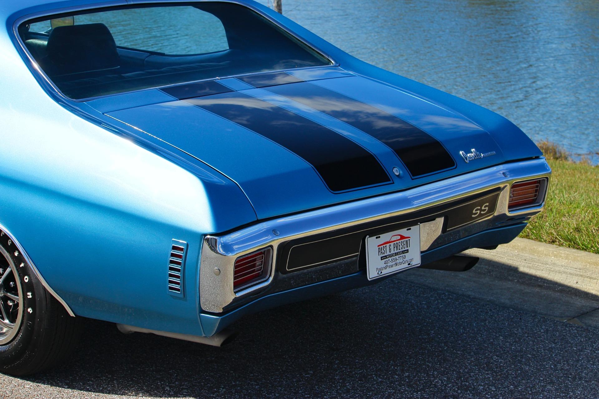 1970 Chevrolet Chevelle SS 27