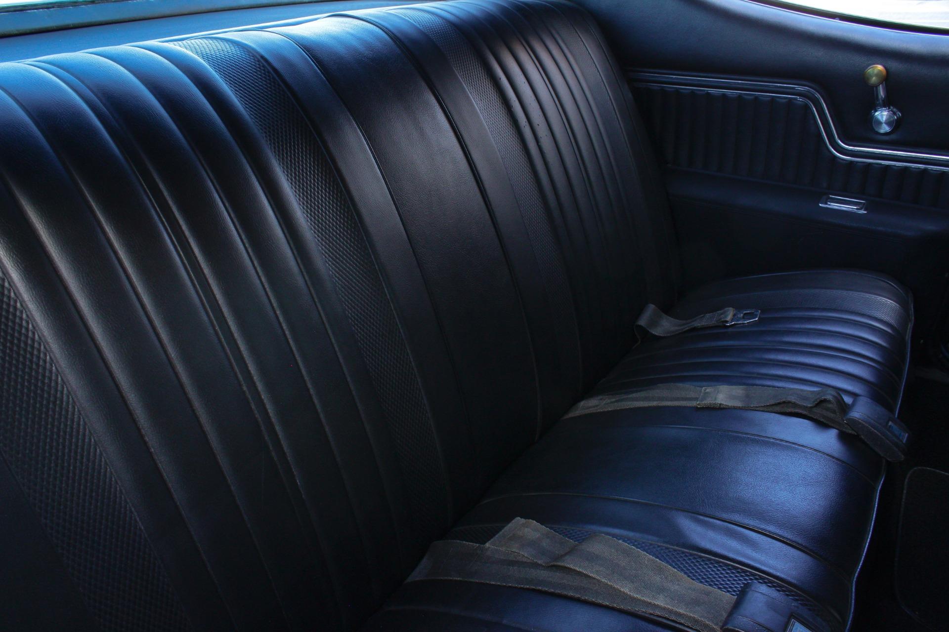 1970 Chevrolet Chevelle SS 13
