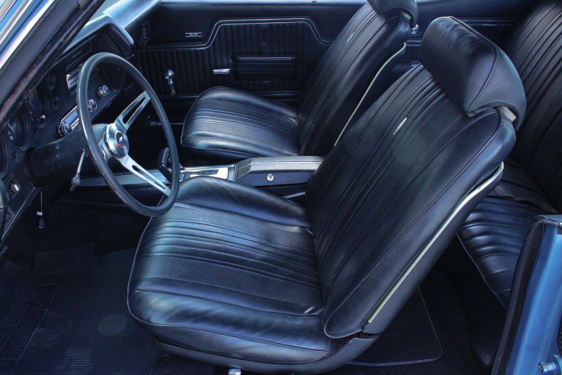 1970 Chevrolet Chevelle SS 11