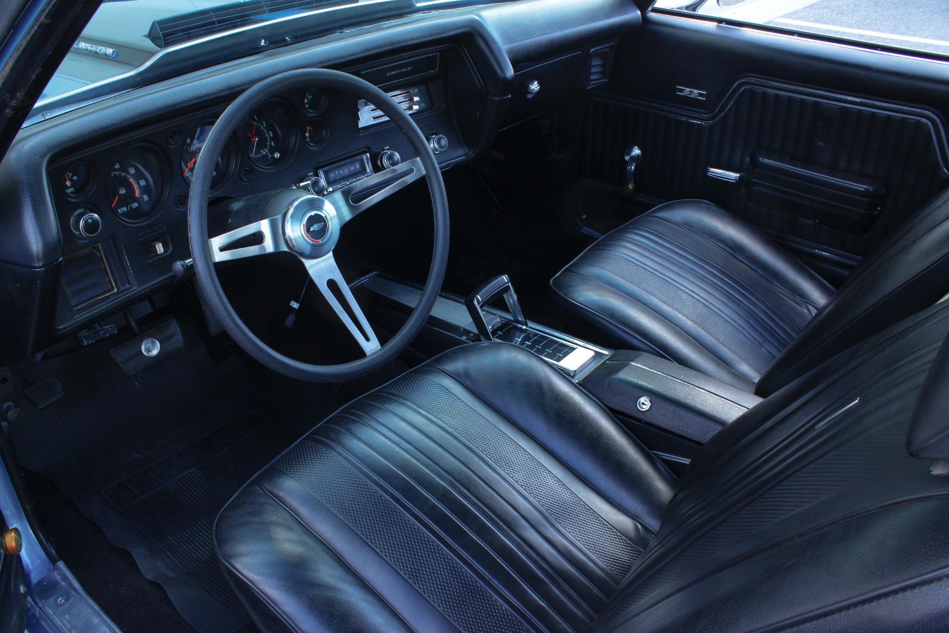 1970 Chevrolet Chevelle SS 10