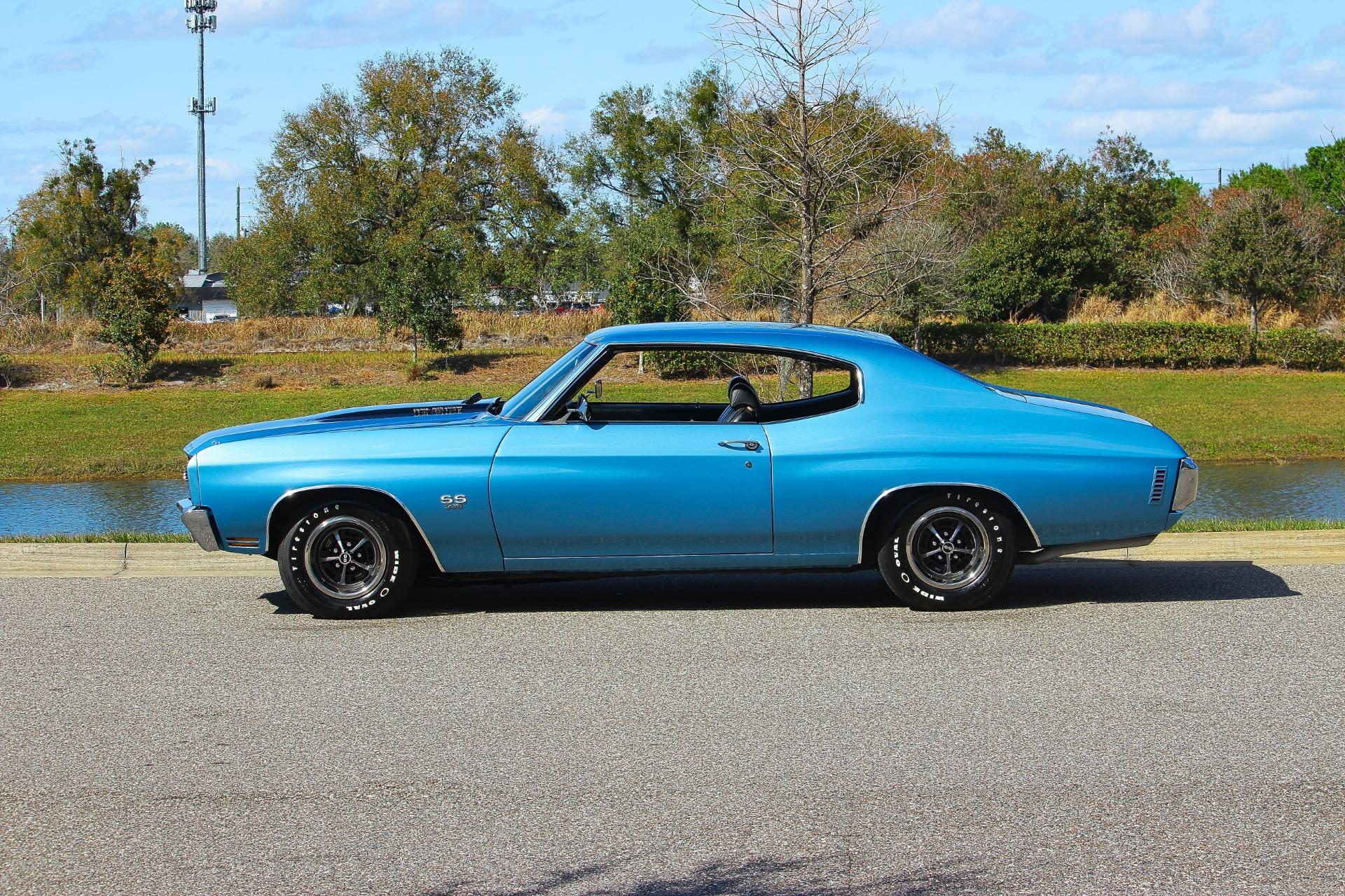 1970 Chevrolet Chevelle SS 3