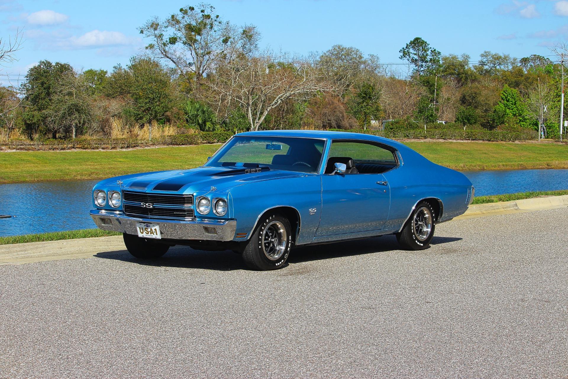 1970 Chevrolet Chevelle SS 2