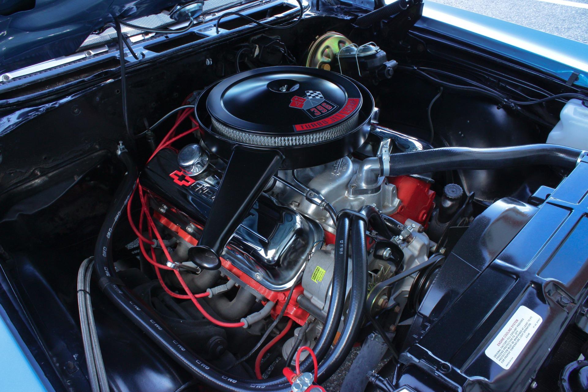 1970 Chevrolet Chevelle SS 80