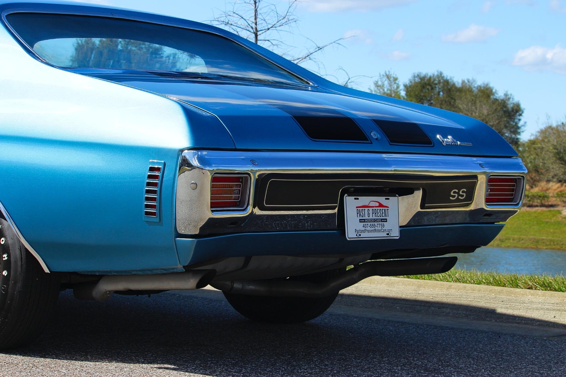 1970 Chevrolet Chevelle SS 28