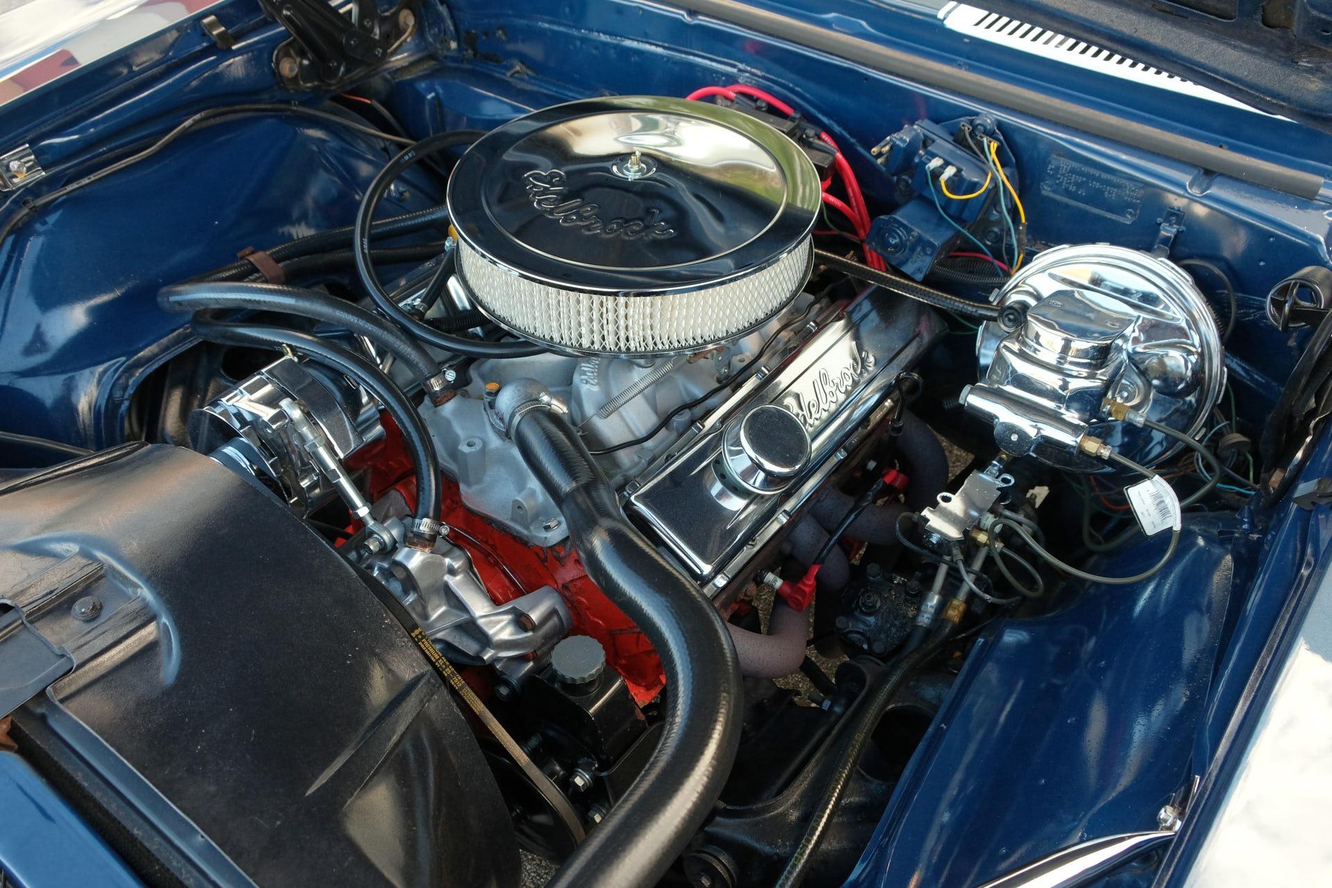 1967 Chevrolet Camaro 11