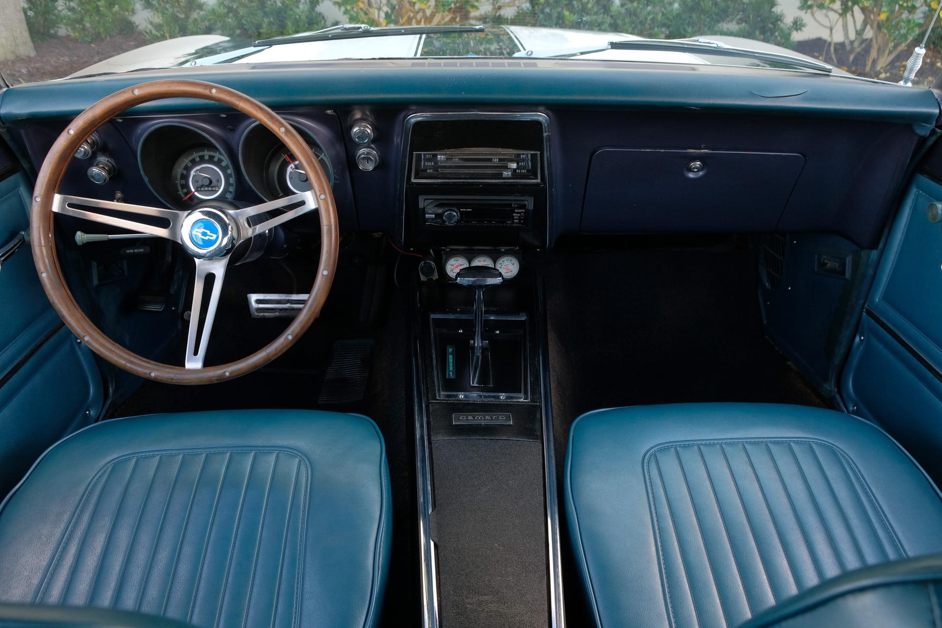 1967 Chevrolet Camaro 95