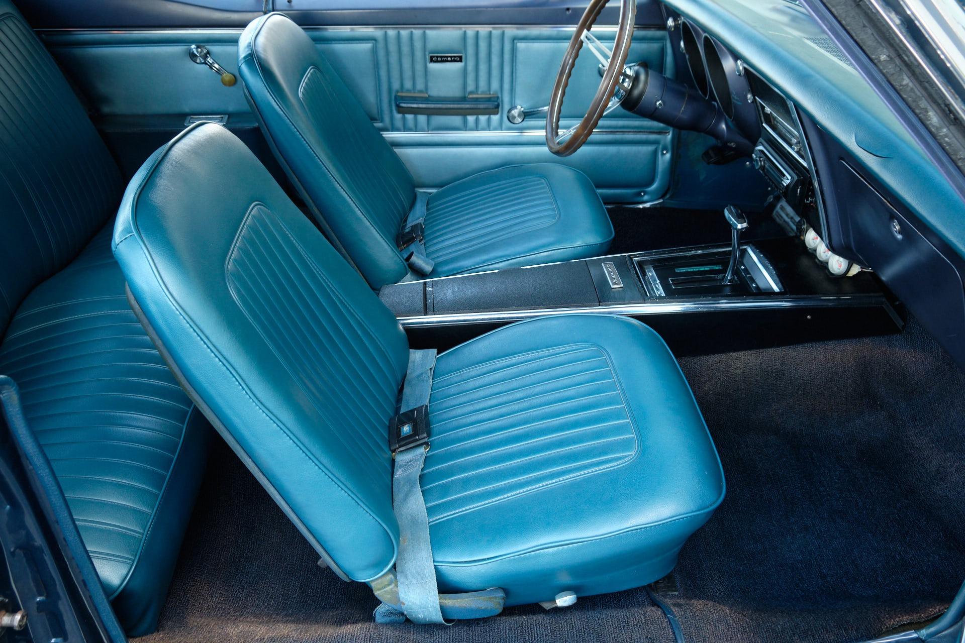 1967 Chevrolet Camaro 15