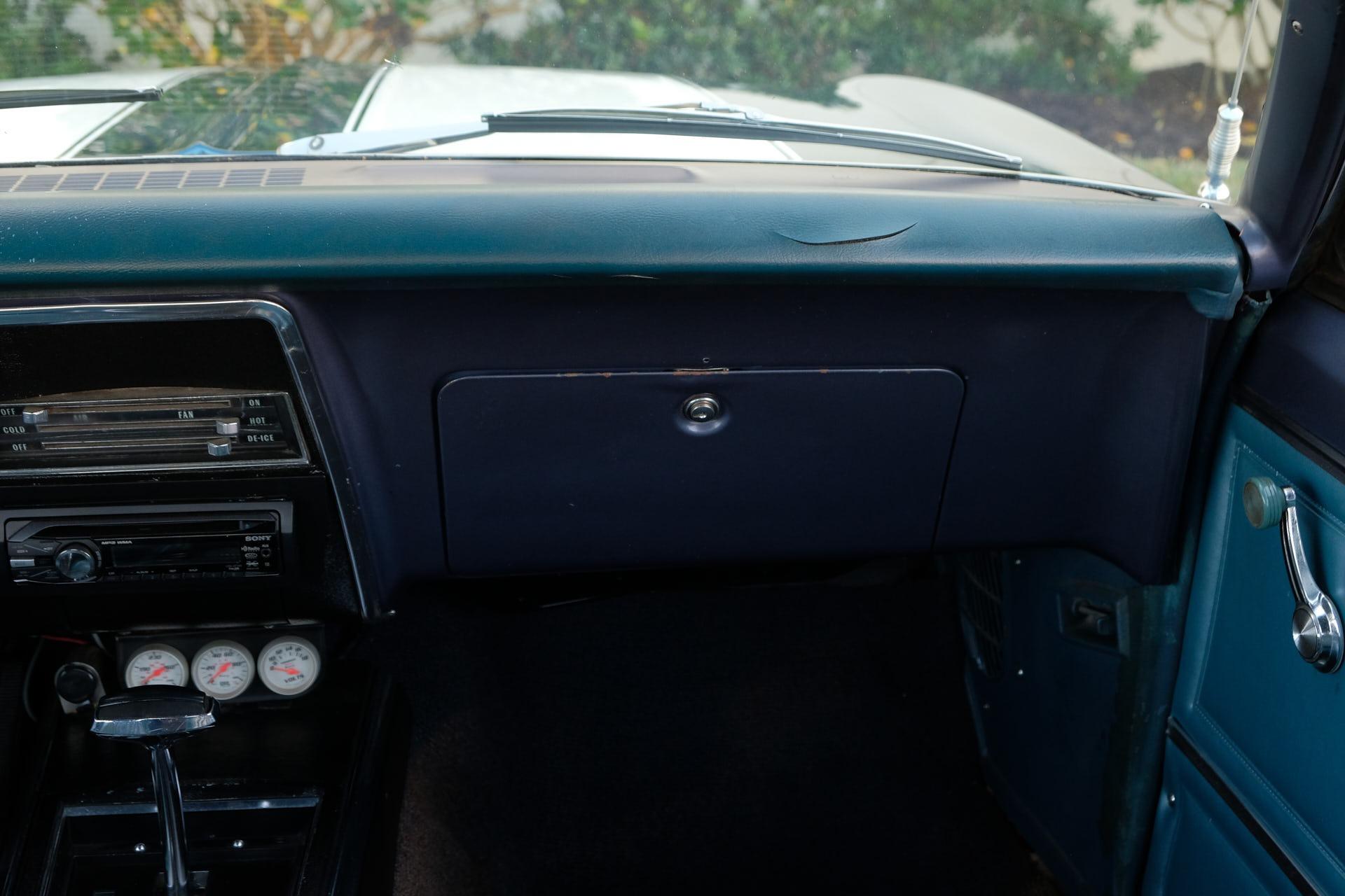 1967 Chevrolet Camaro 96