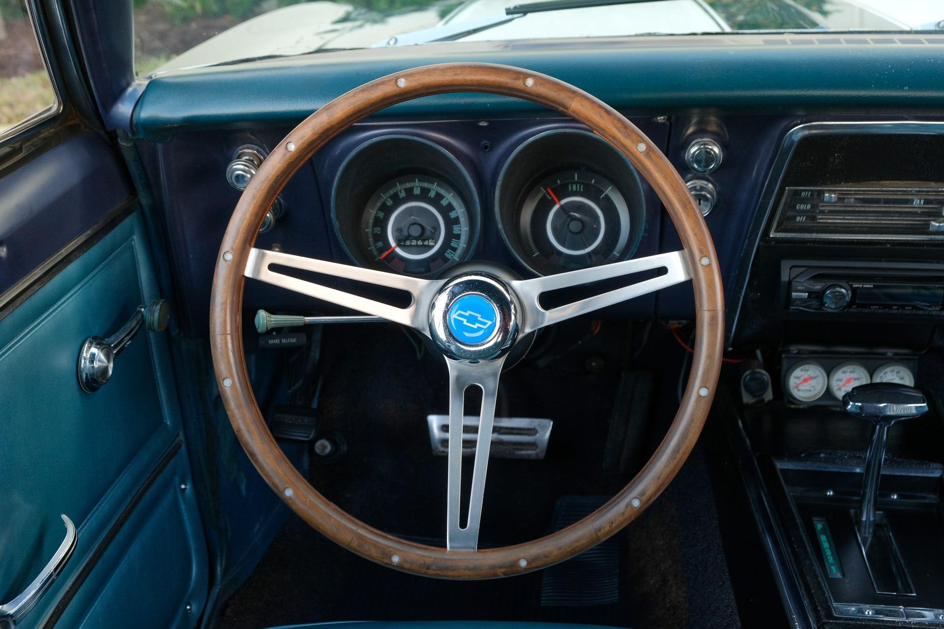 1967 Chevrolet Camaro 97