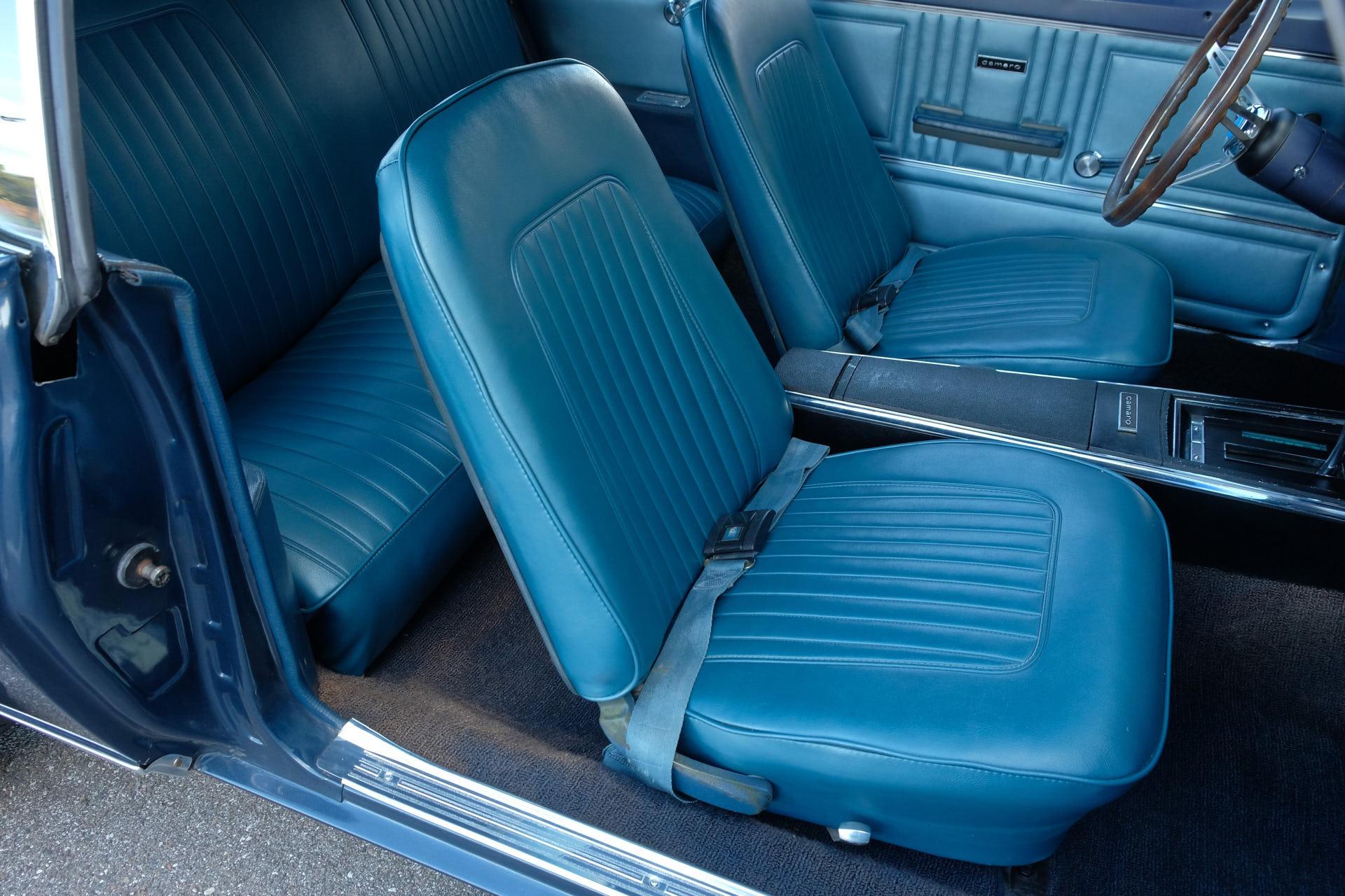1967 Chevrolet Camaro 16