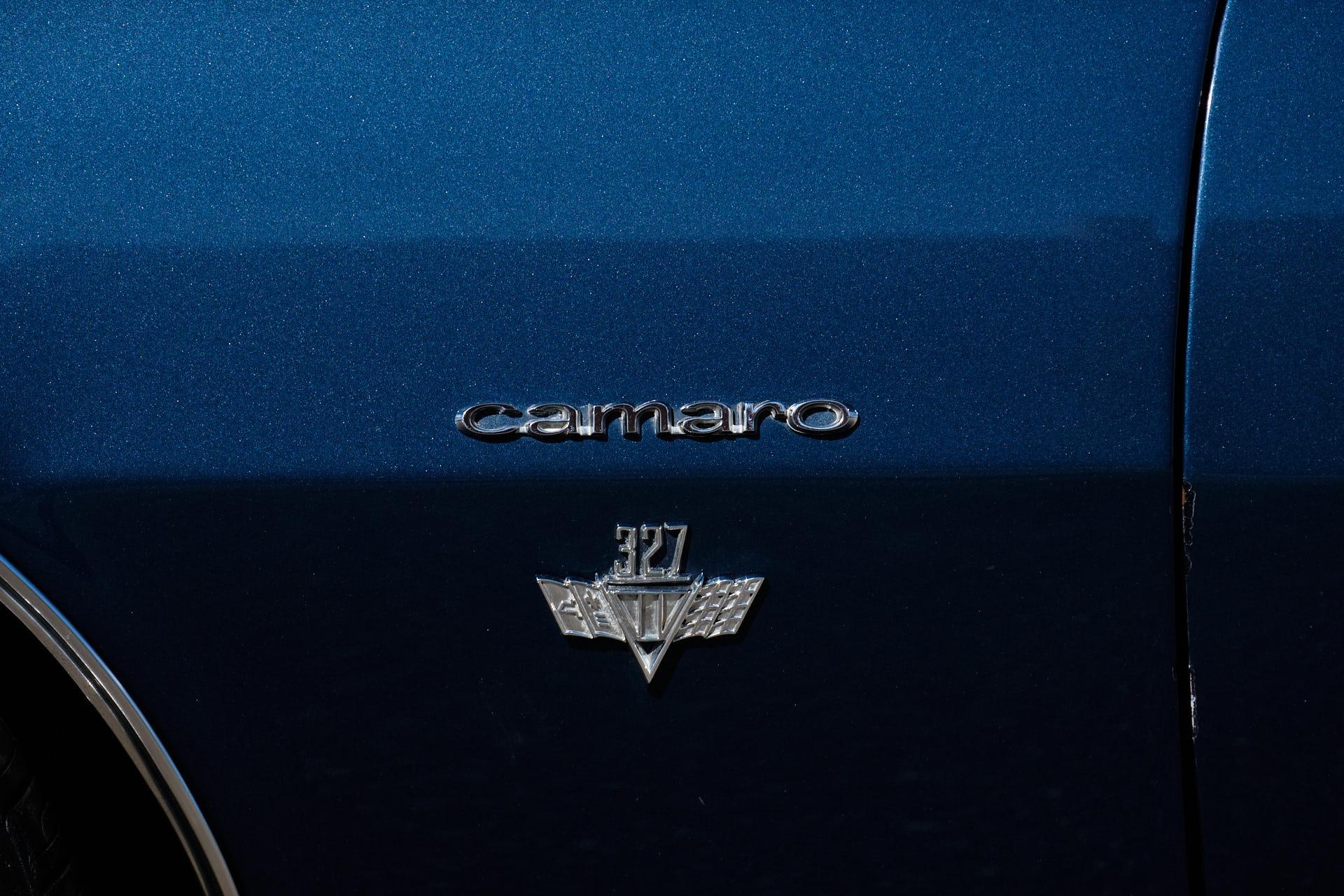 1967 Chevrolet Camaro 118