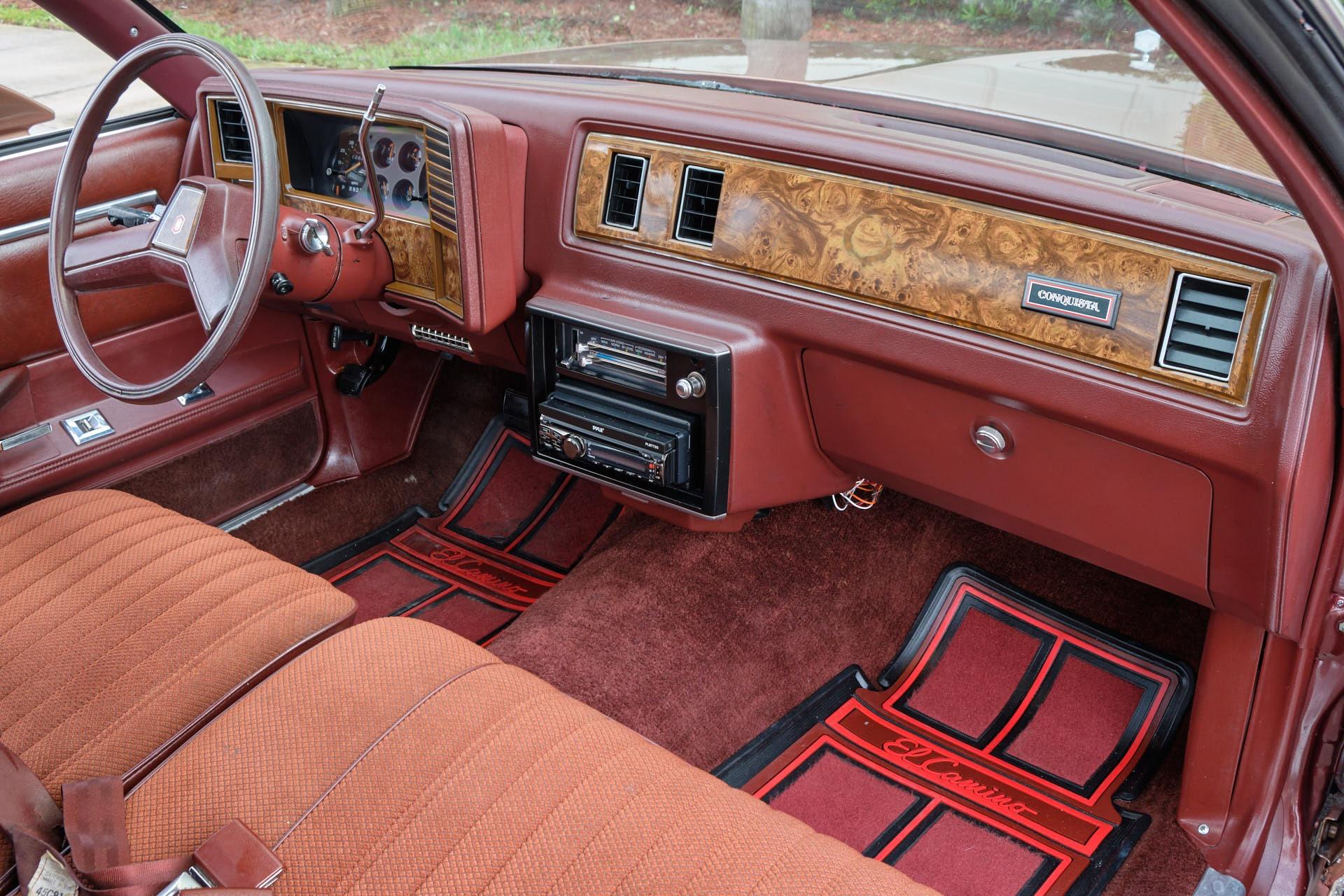 1982 Chevrolet El Camino 14