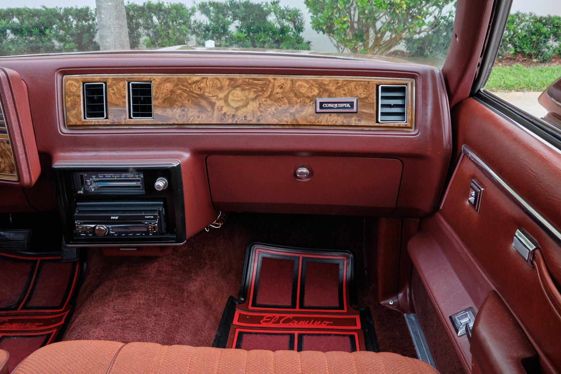 1982 Chevrolet El Camino 102