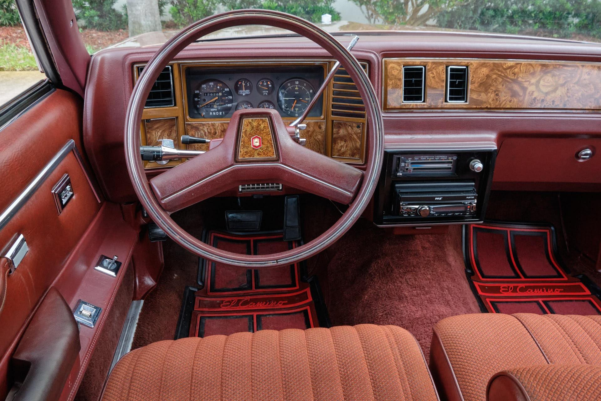 1982 Chevrolet El Camino 103