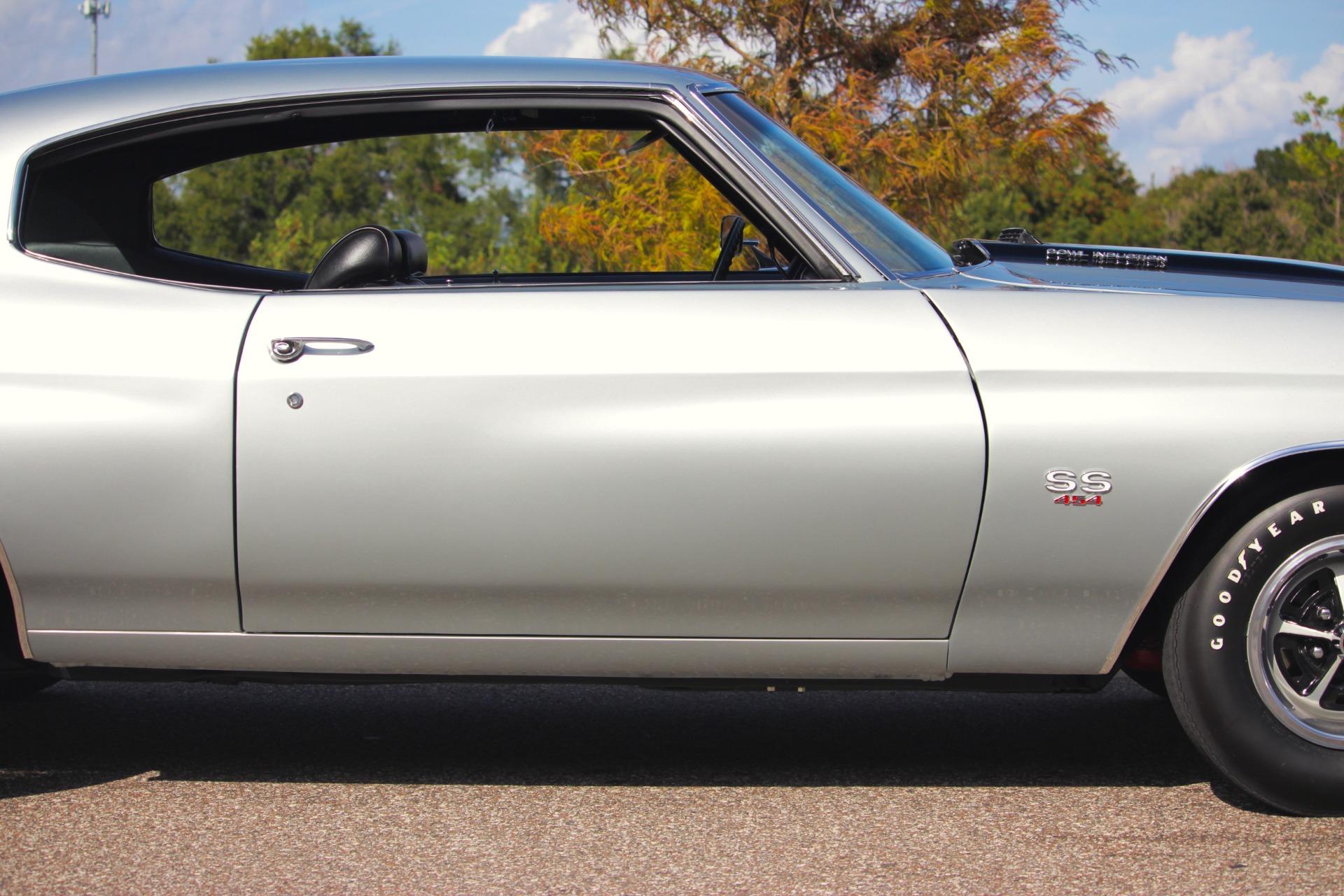 1970 Chevrolet Chevelle SS 50