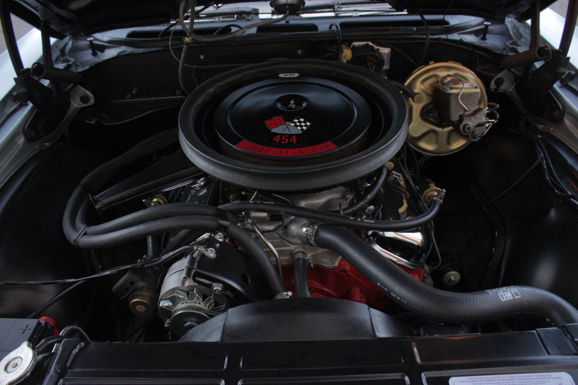 1970 Chevrolet Chevelle SS 12