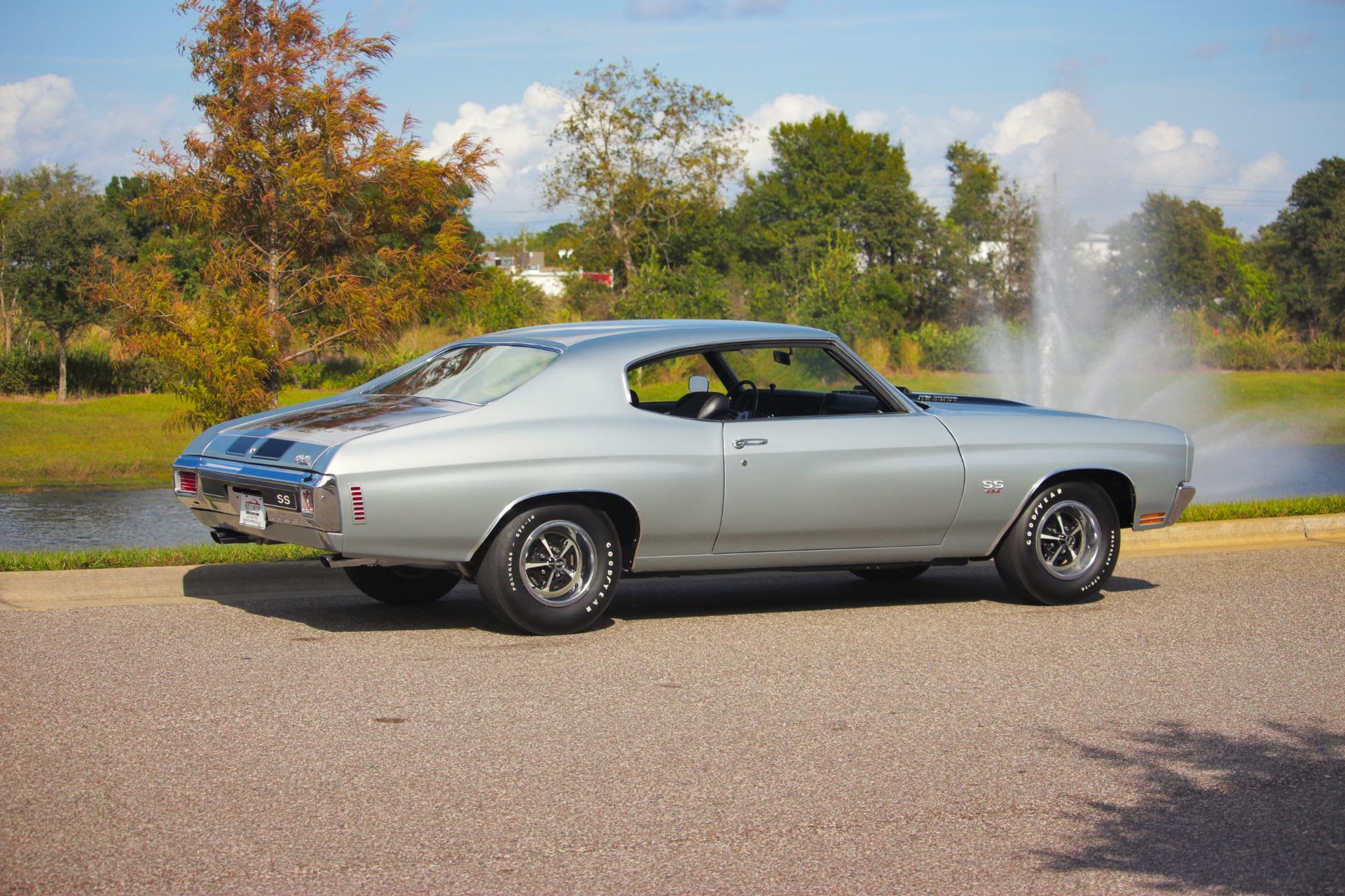 1970 Chevrolet Chevelle SS 41