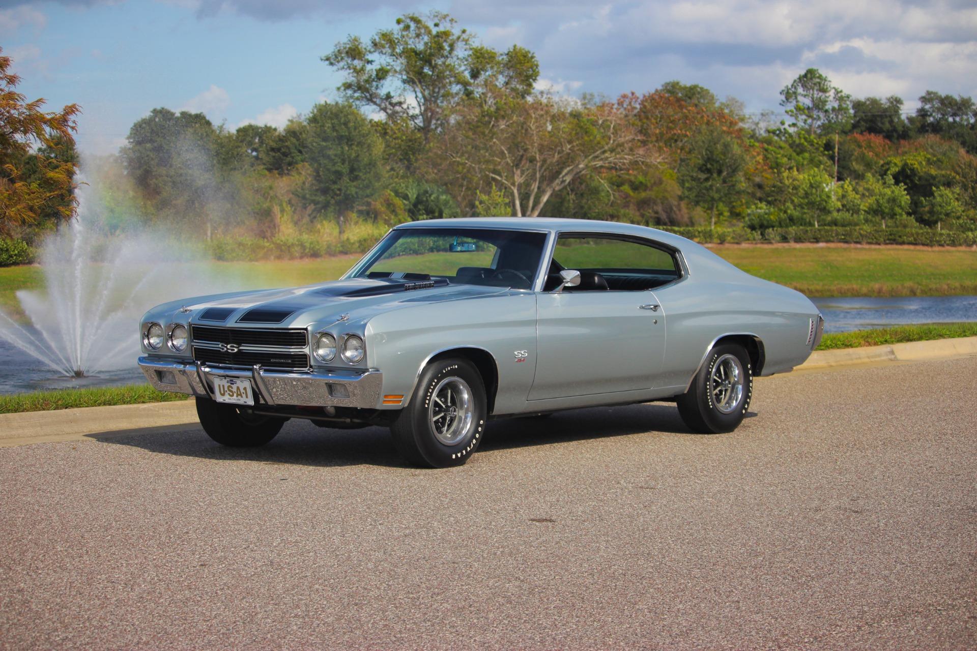 1970 Chevrolet Chevelle SS 1