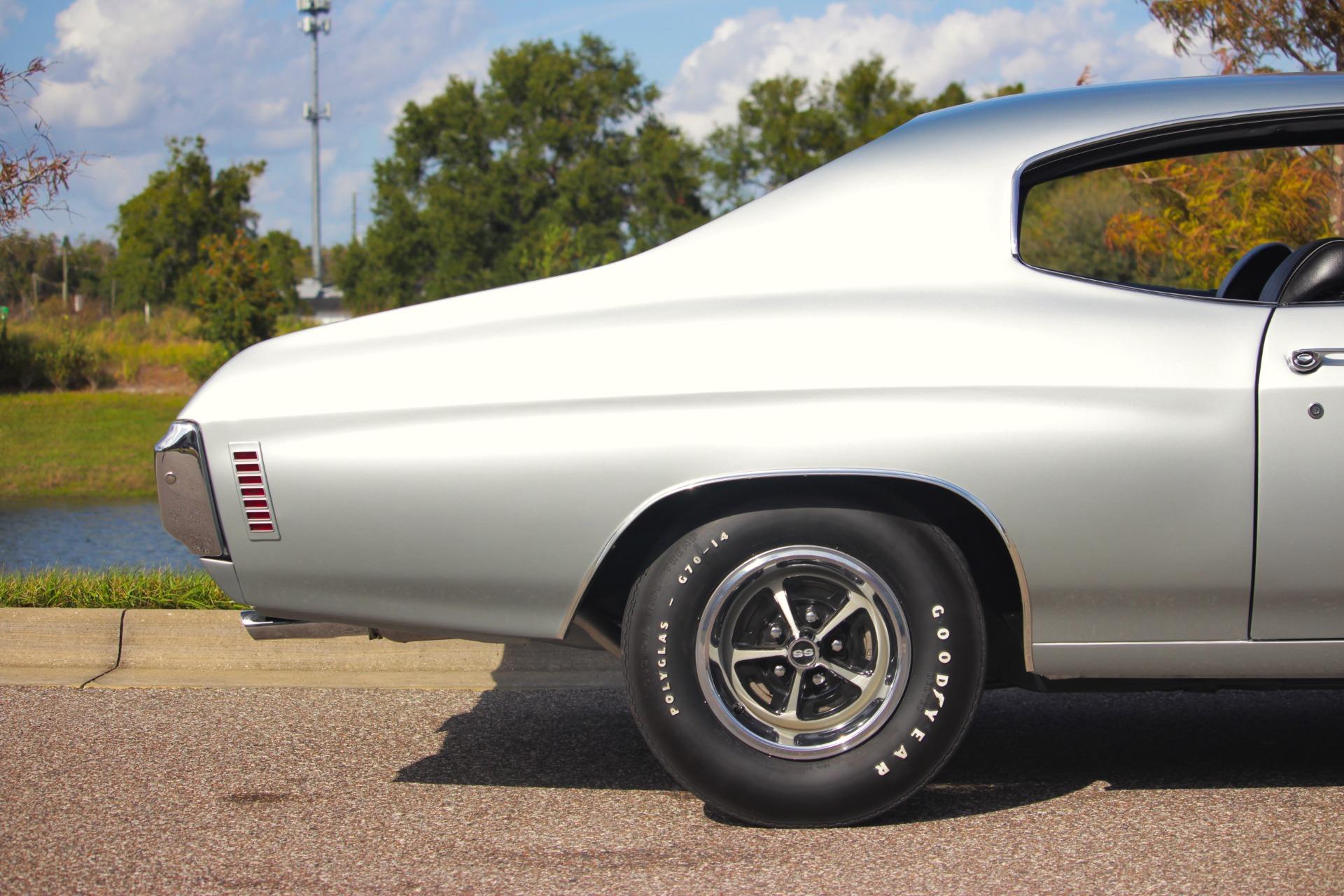 1970 Chevrolet Chevelle SS 49
