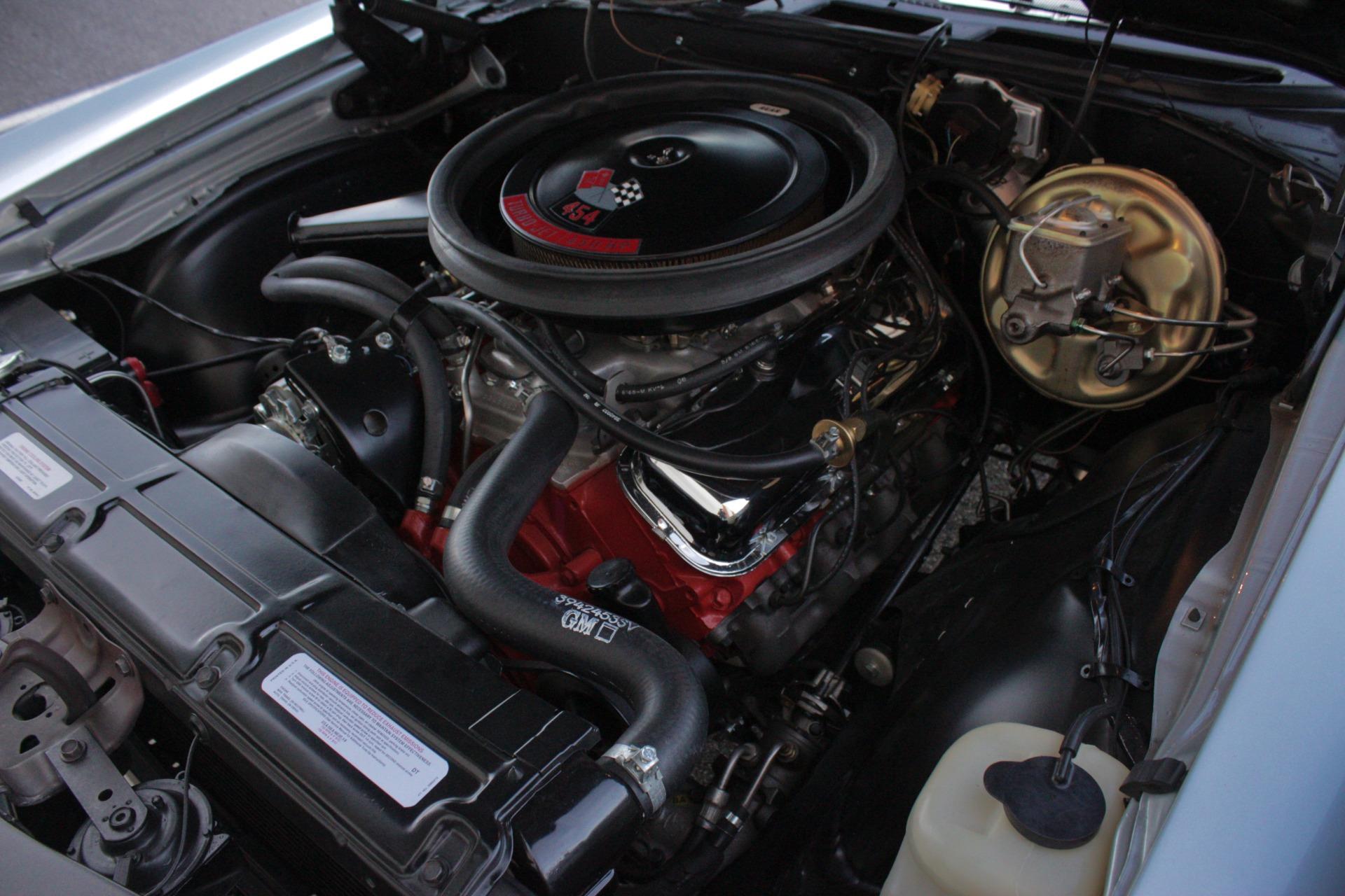 1970 Chevrolet Chevelle SS 14