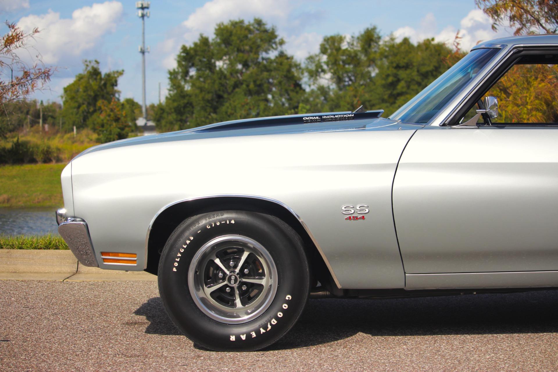 1970 Chevrolet Chevelle SS 28