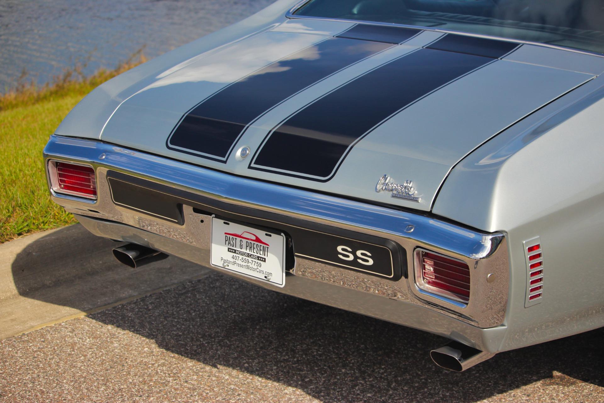 1970 Chevrolet Chevelle SS 47
