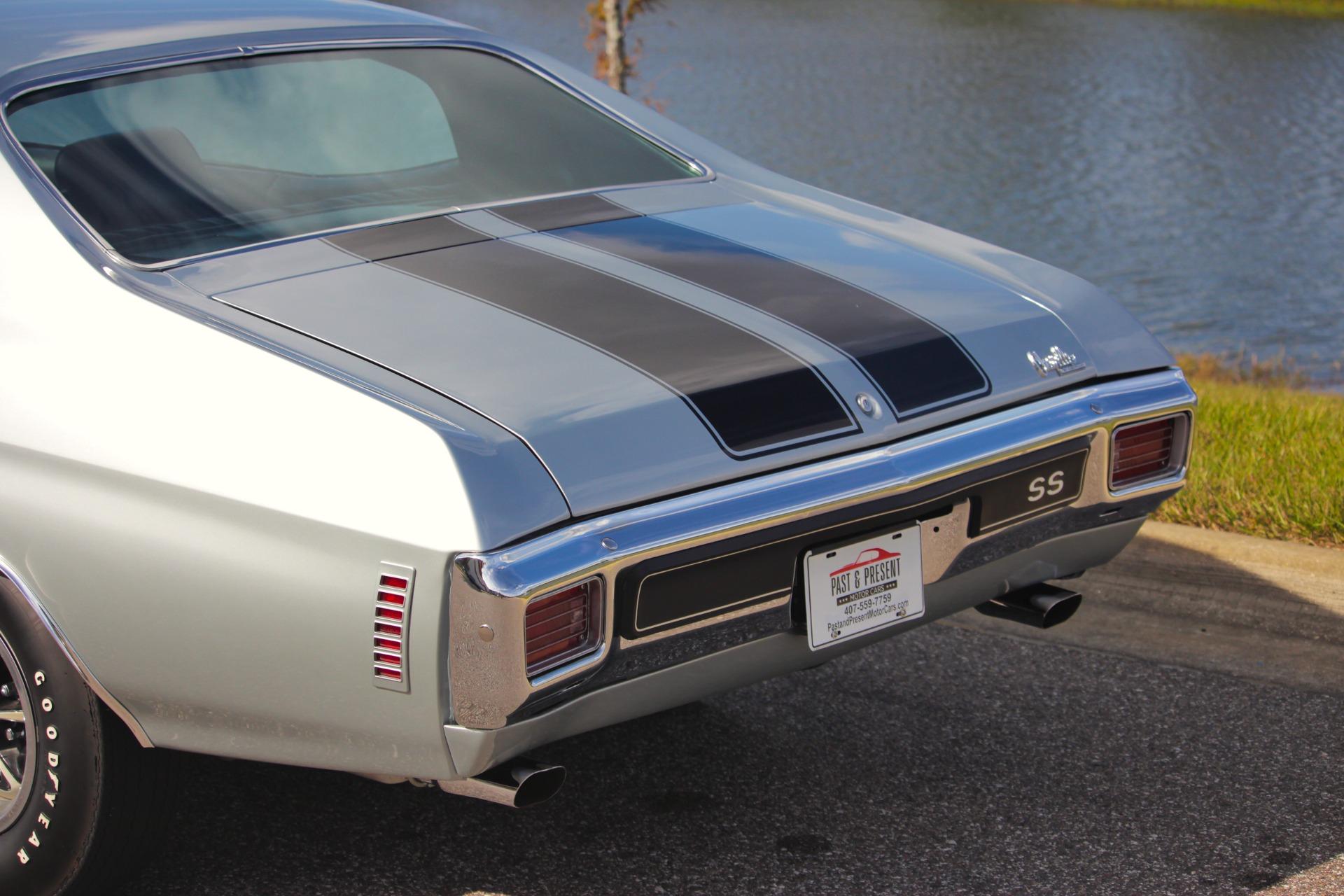1970 Chevrolet Chevelle SS 31