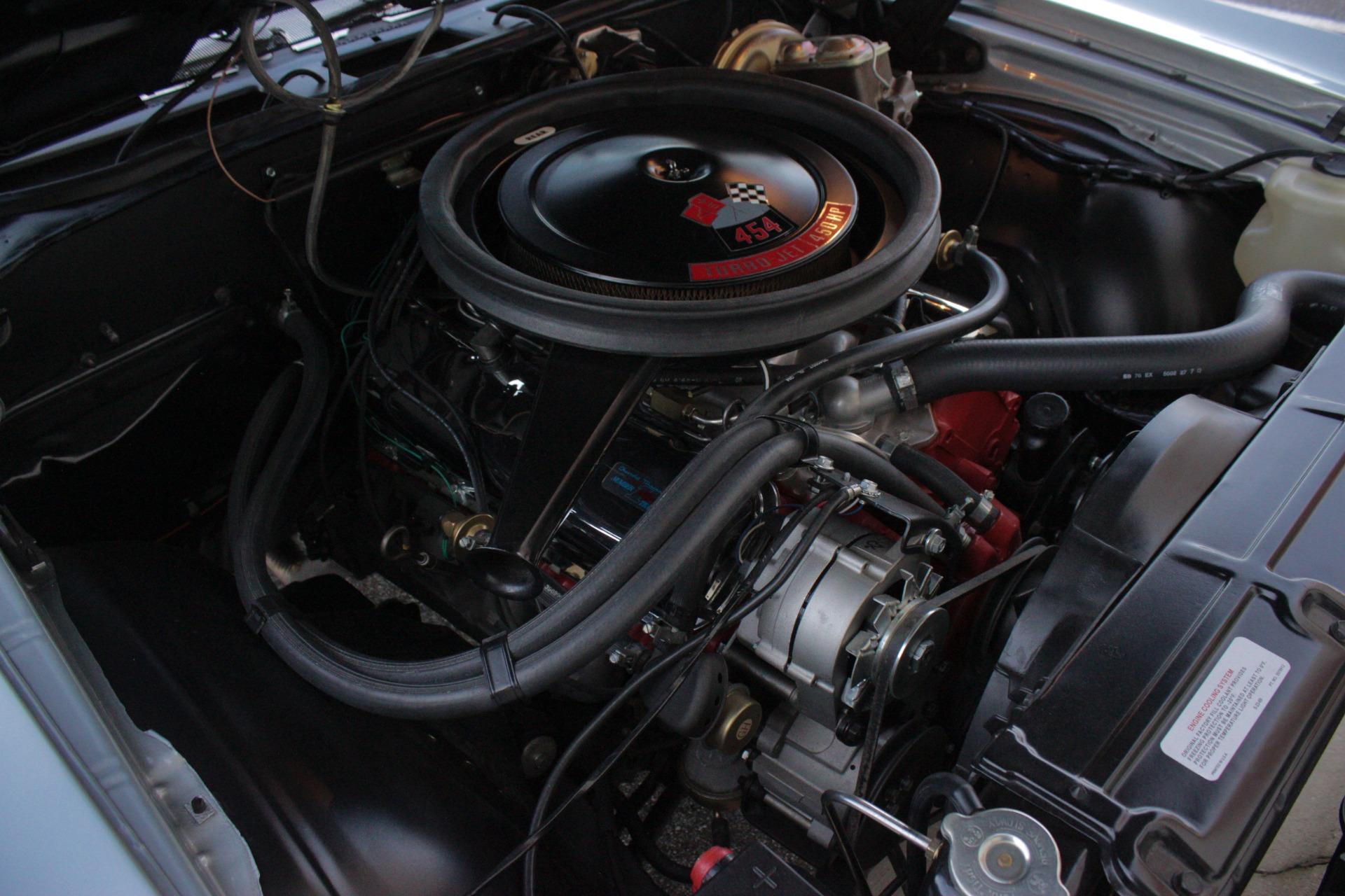 1970 Chevrolet Chevelle SS 13