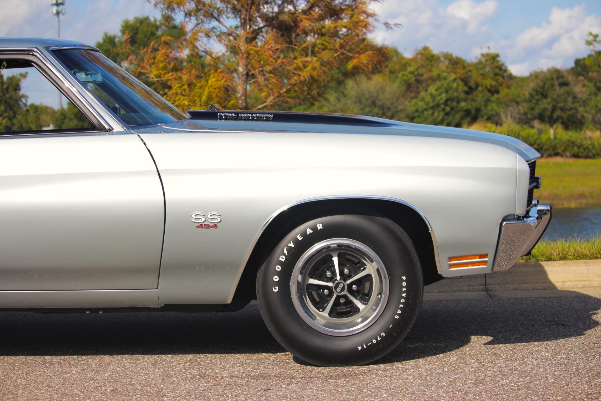 1970 Chevrolet Chevelle SS 51